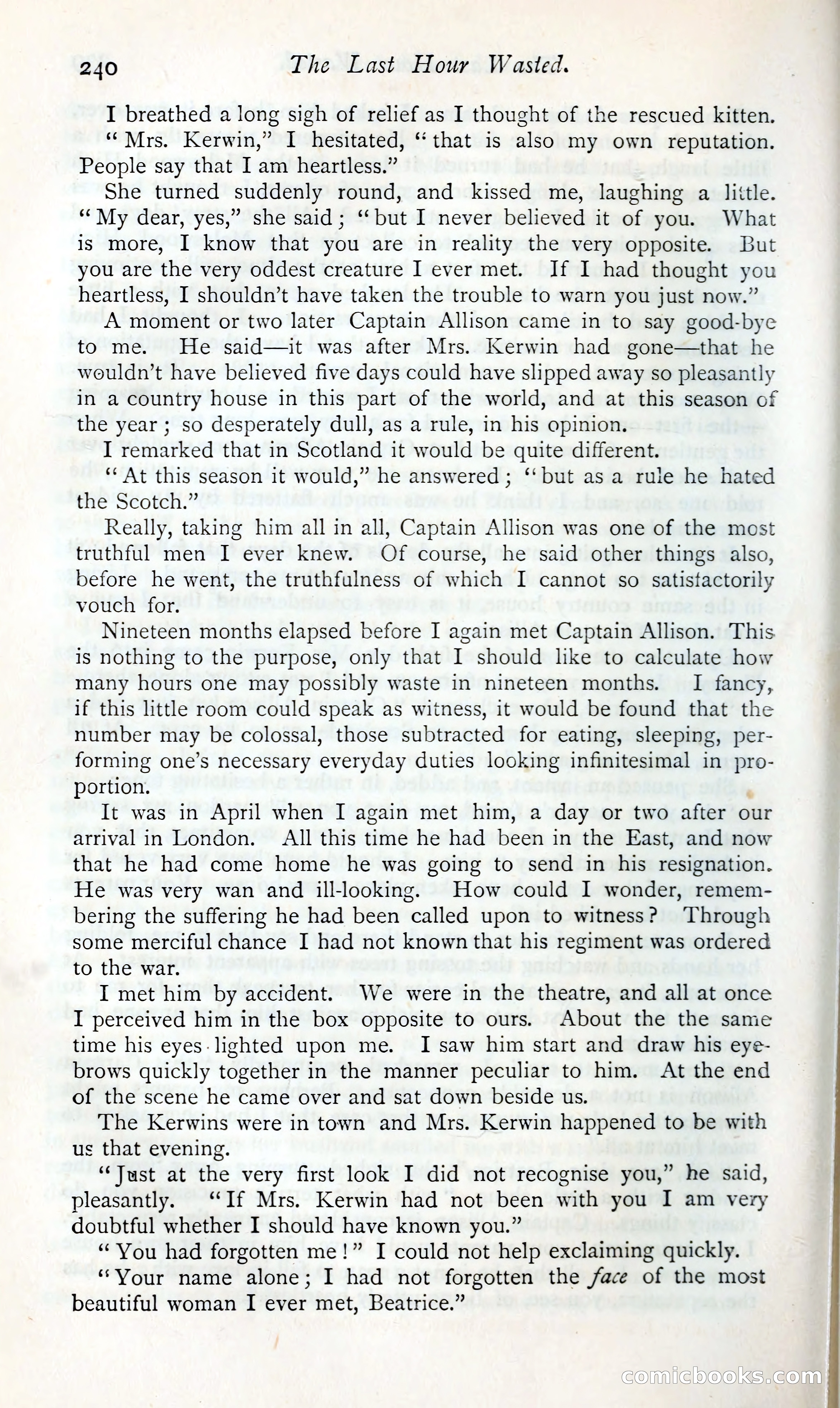 The Argosy — page 257 of 398