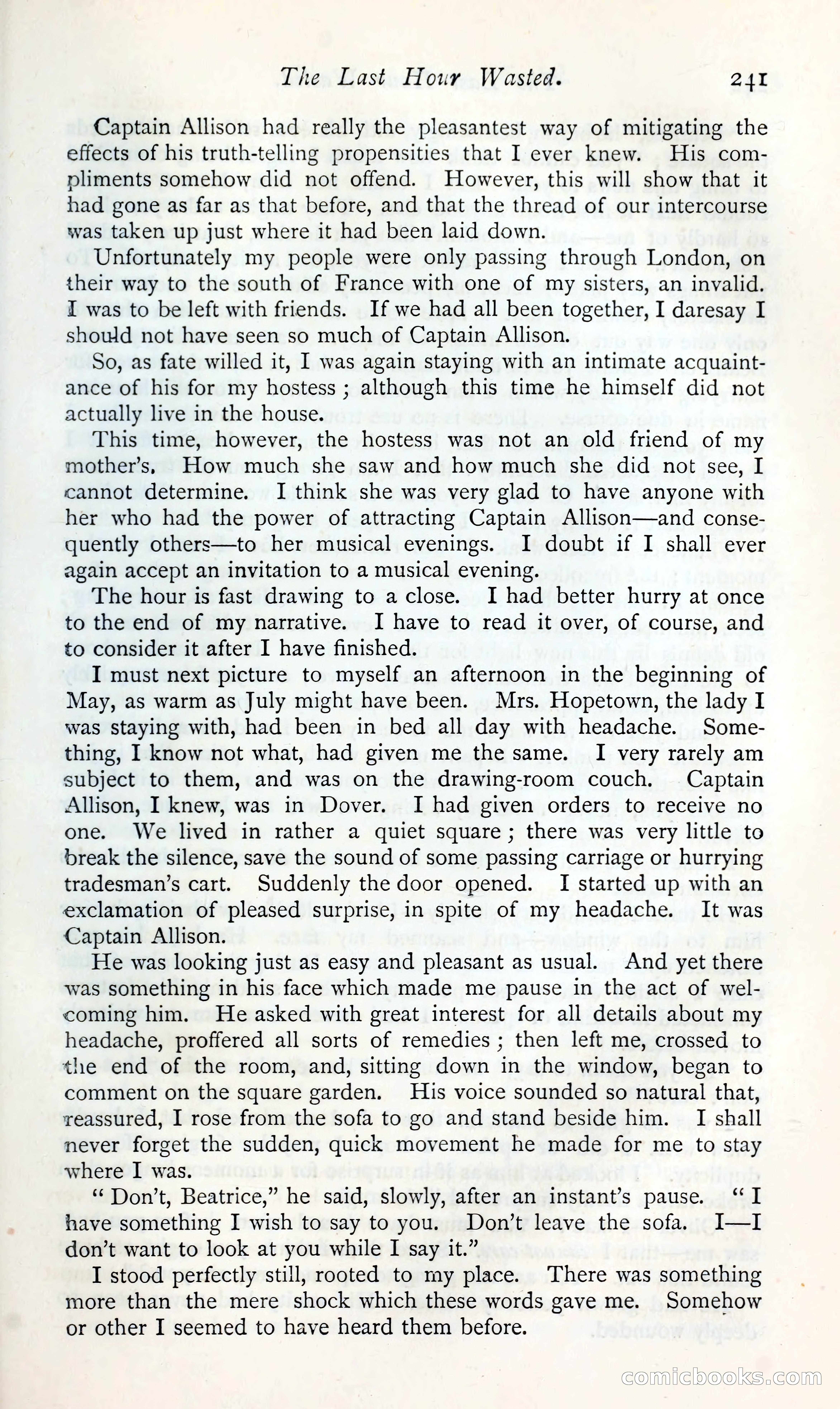 The Argosy — page 258 of 398