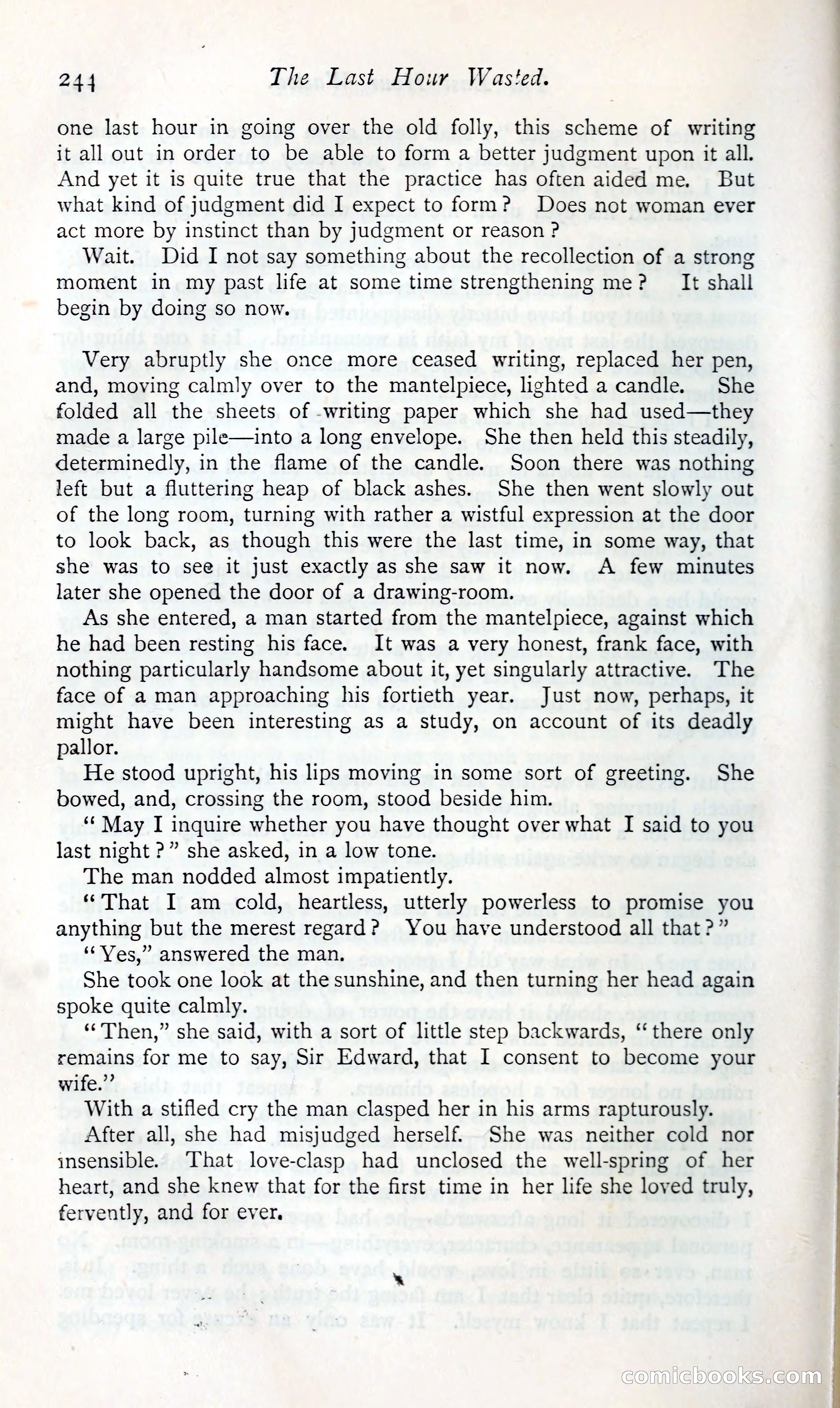 The Argosy — page 261 of 398