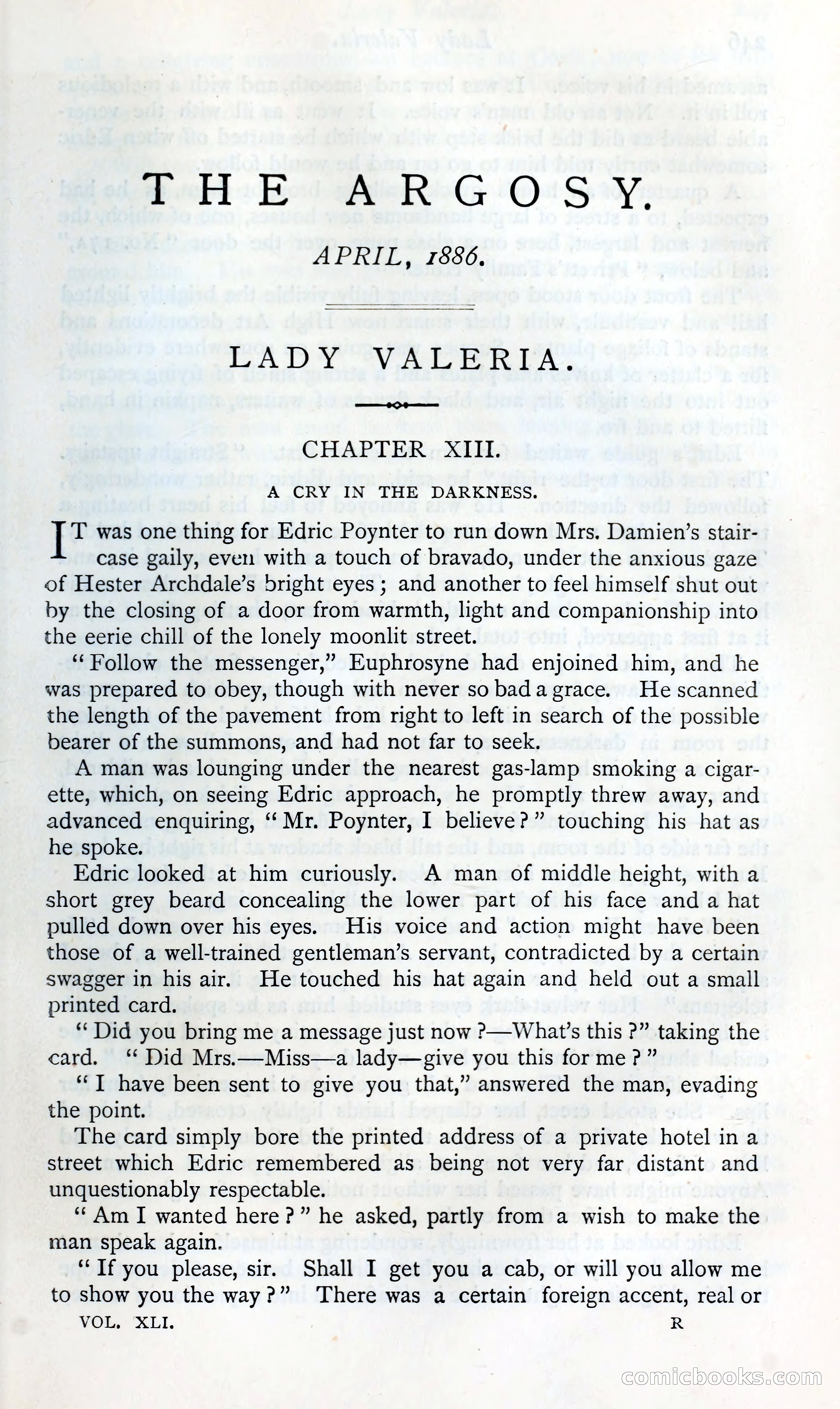 The Argosy — page 264 of 398