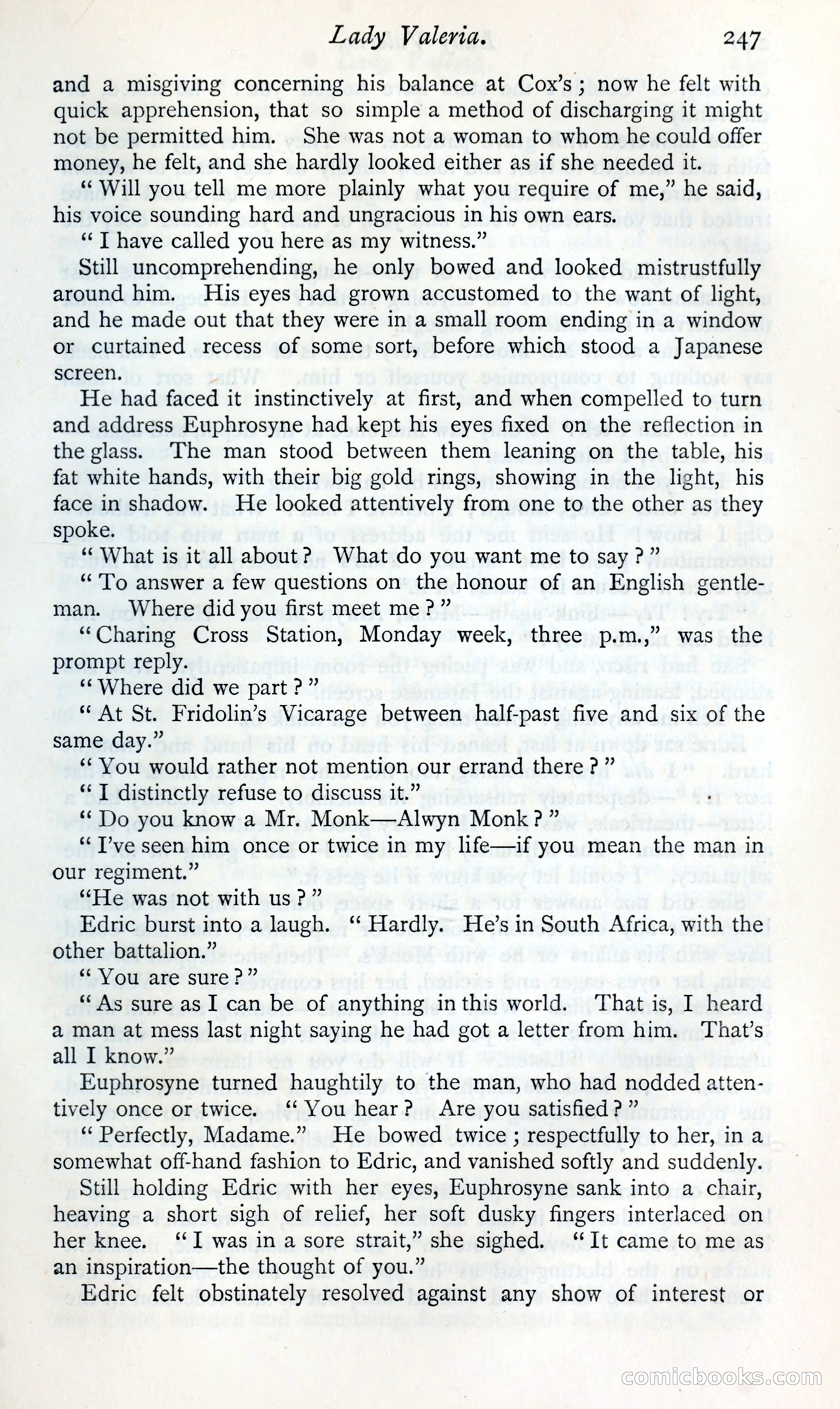The Argosy — page 266 of 398