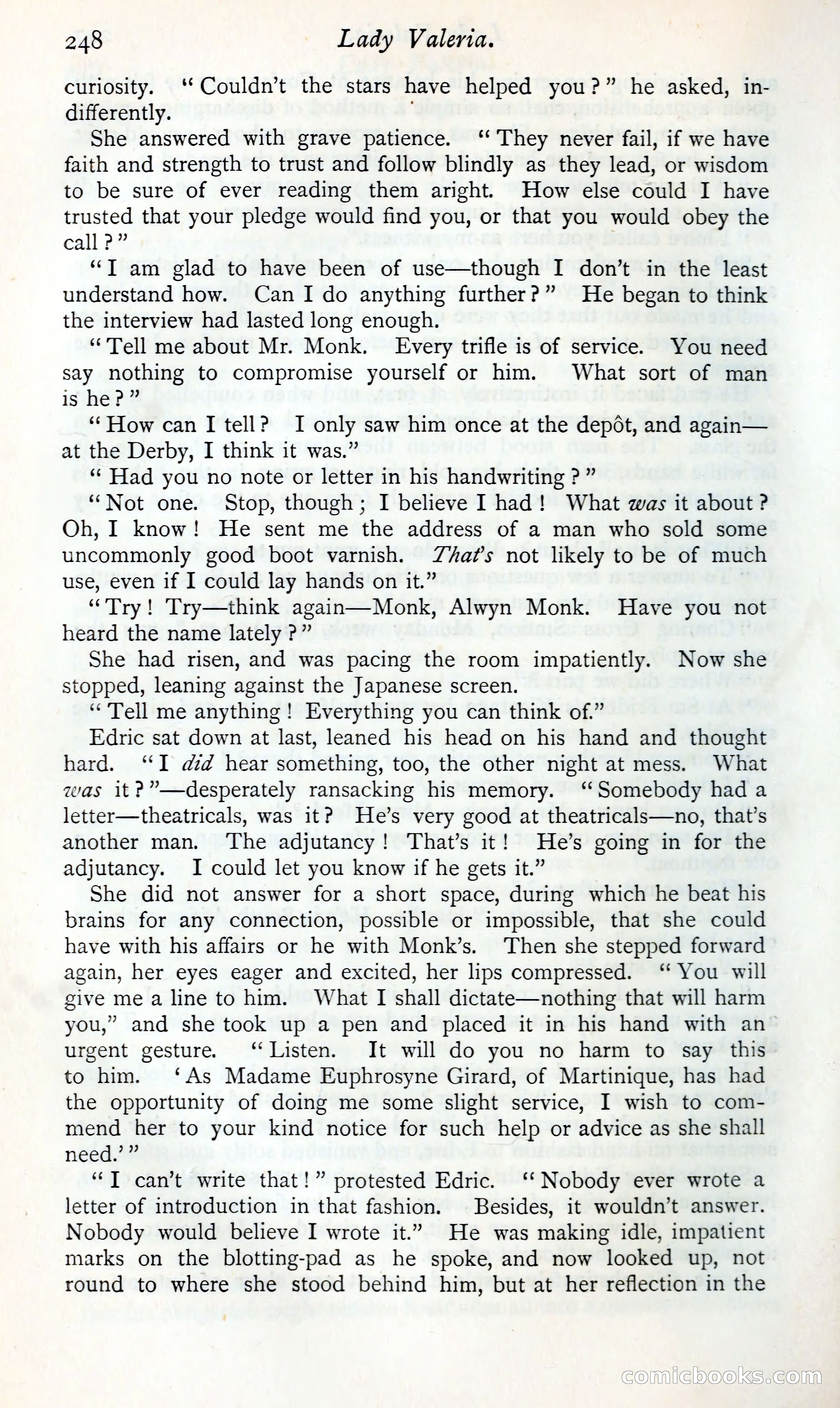 The Argosy — page 267 of 398