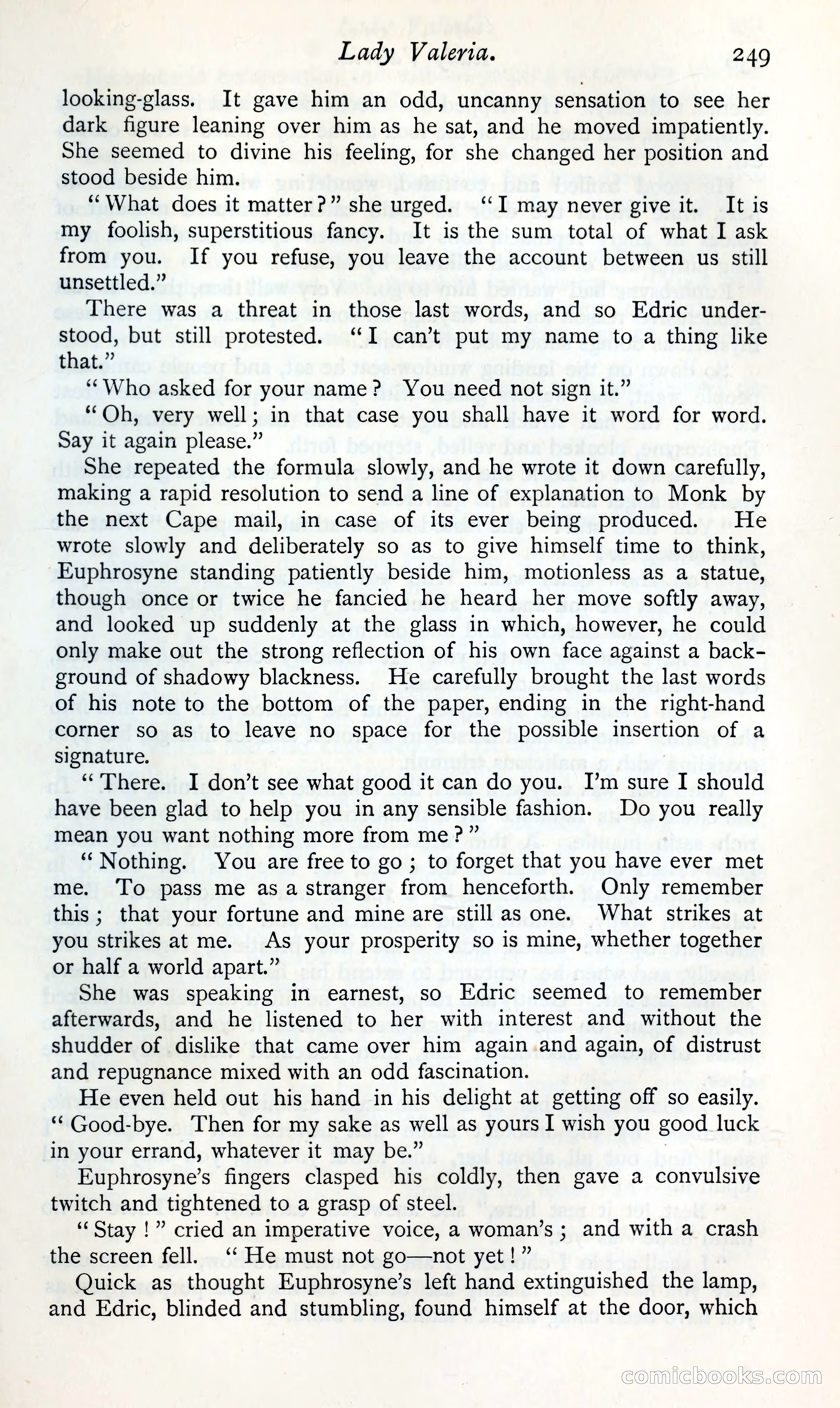 The Argosy — page 268 of 398