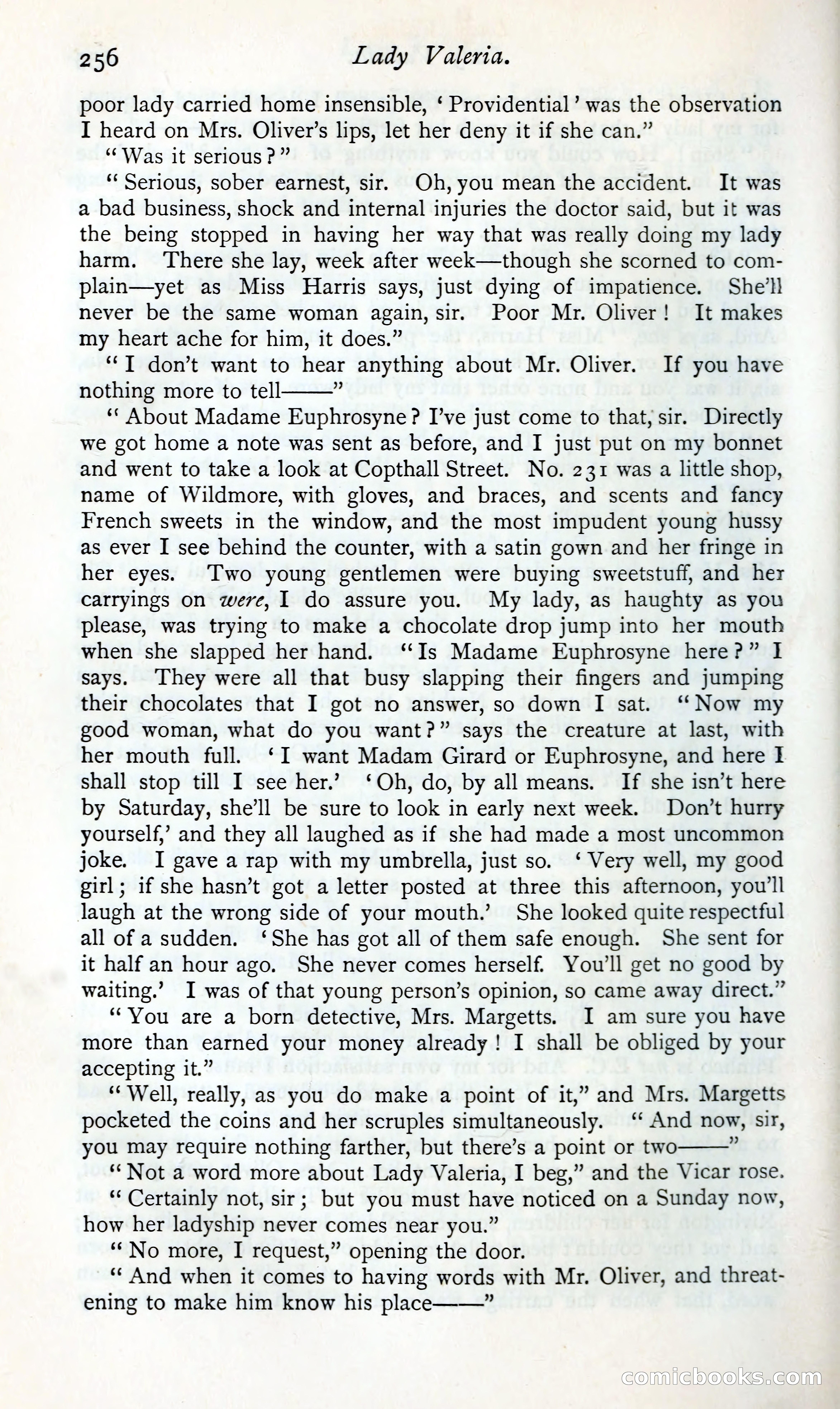 The Argosy — page 275 of 398