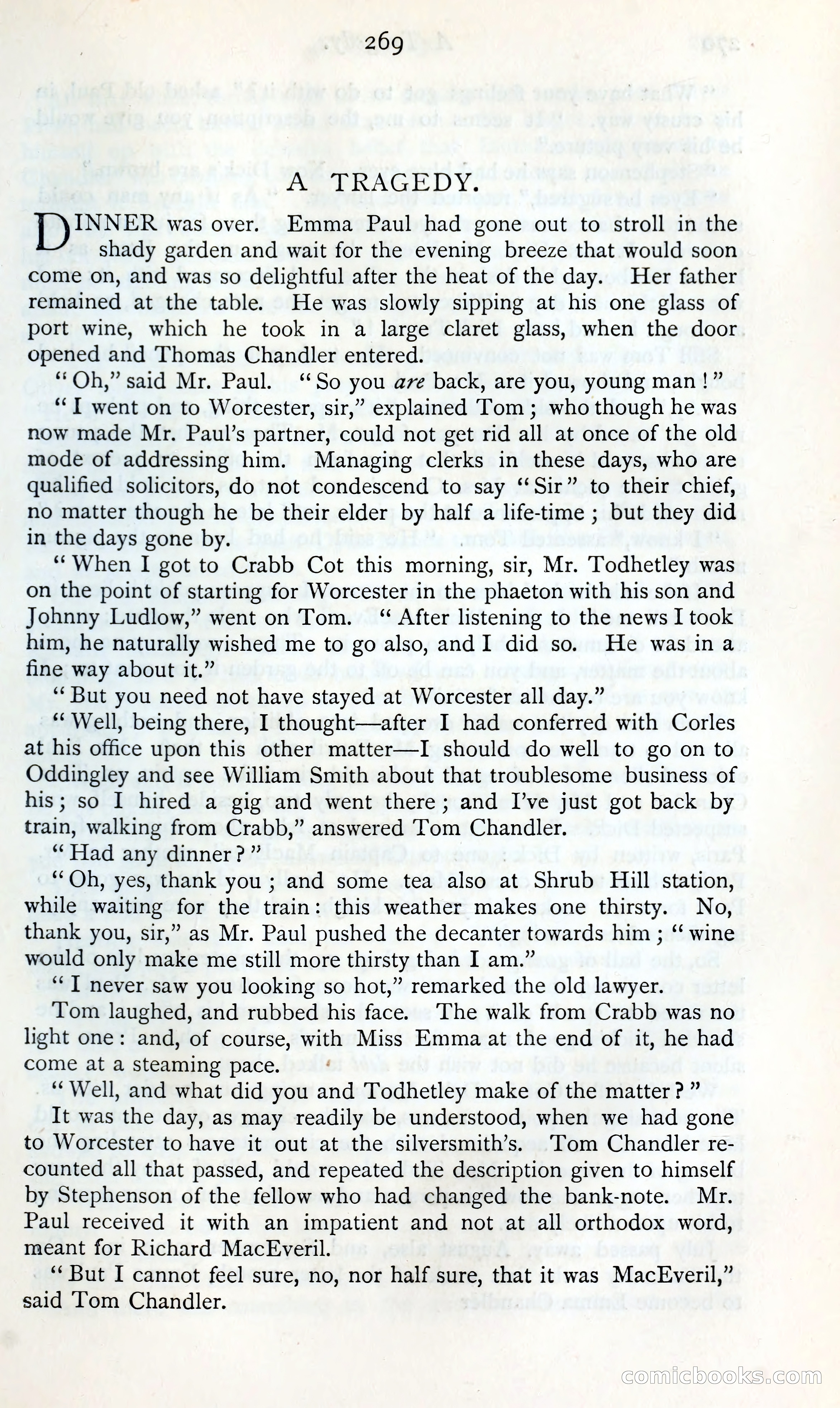 The Argosy — page 288 of 398