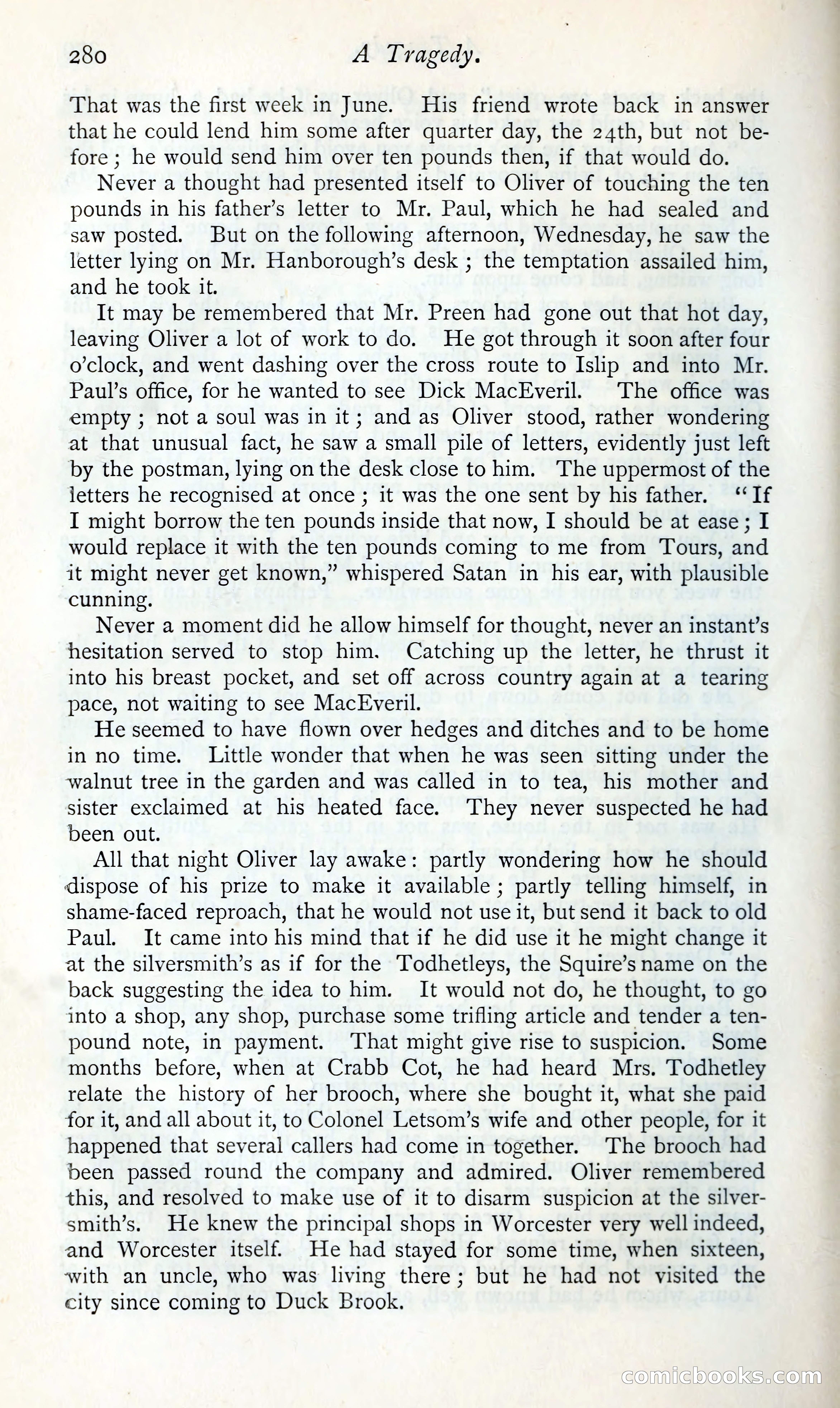 The Argosy — page 299 of 398