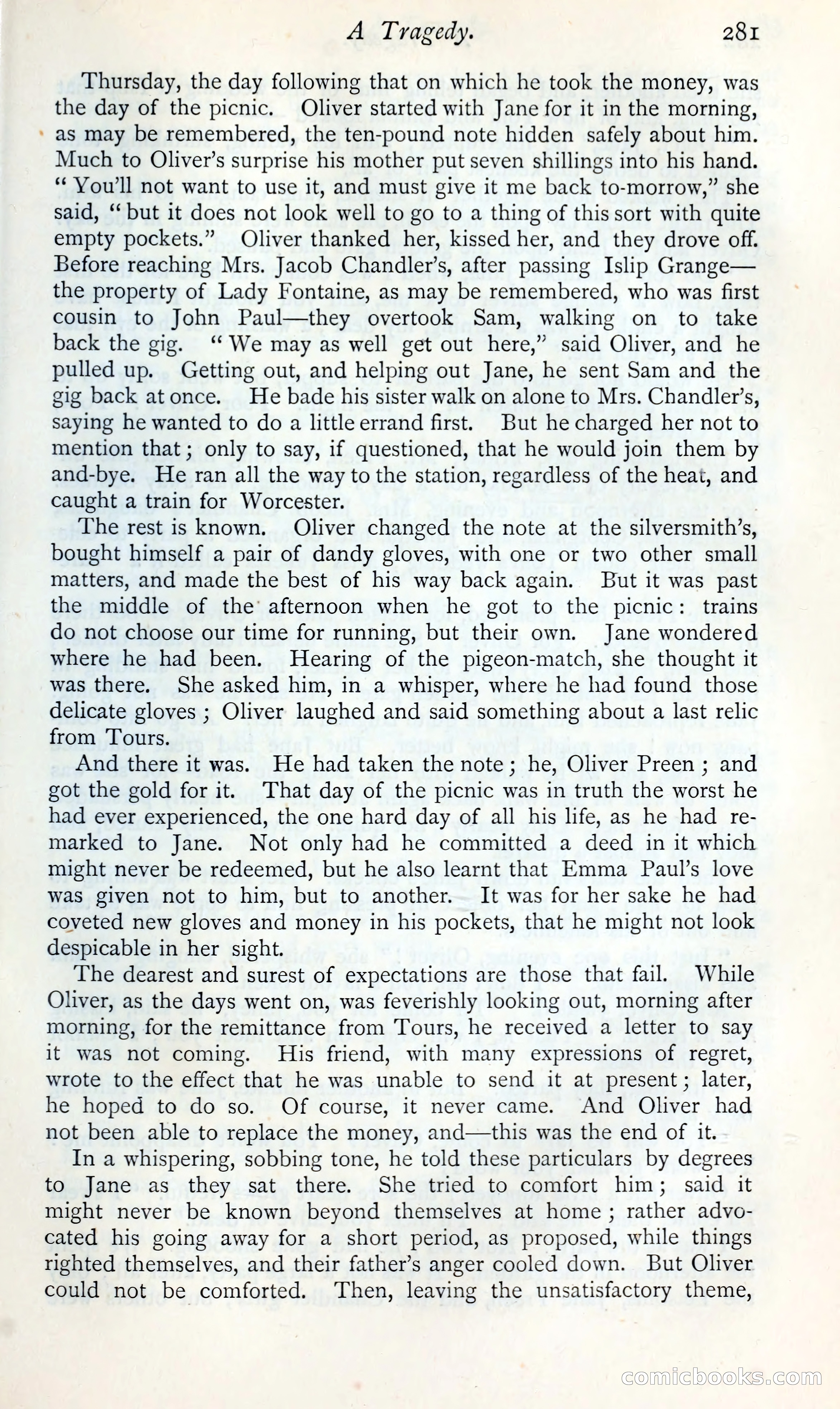The Argosy — page 300 of 398