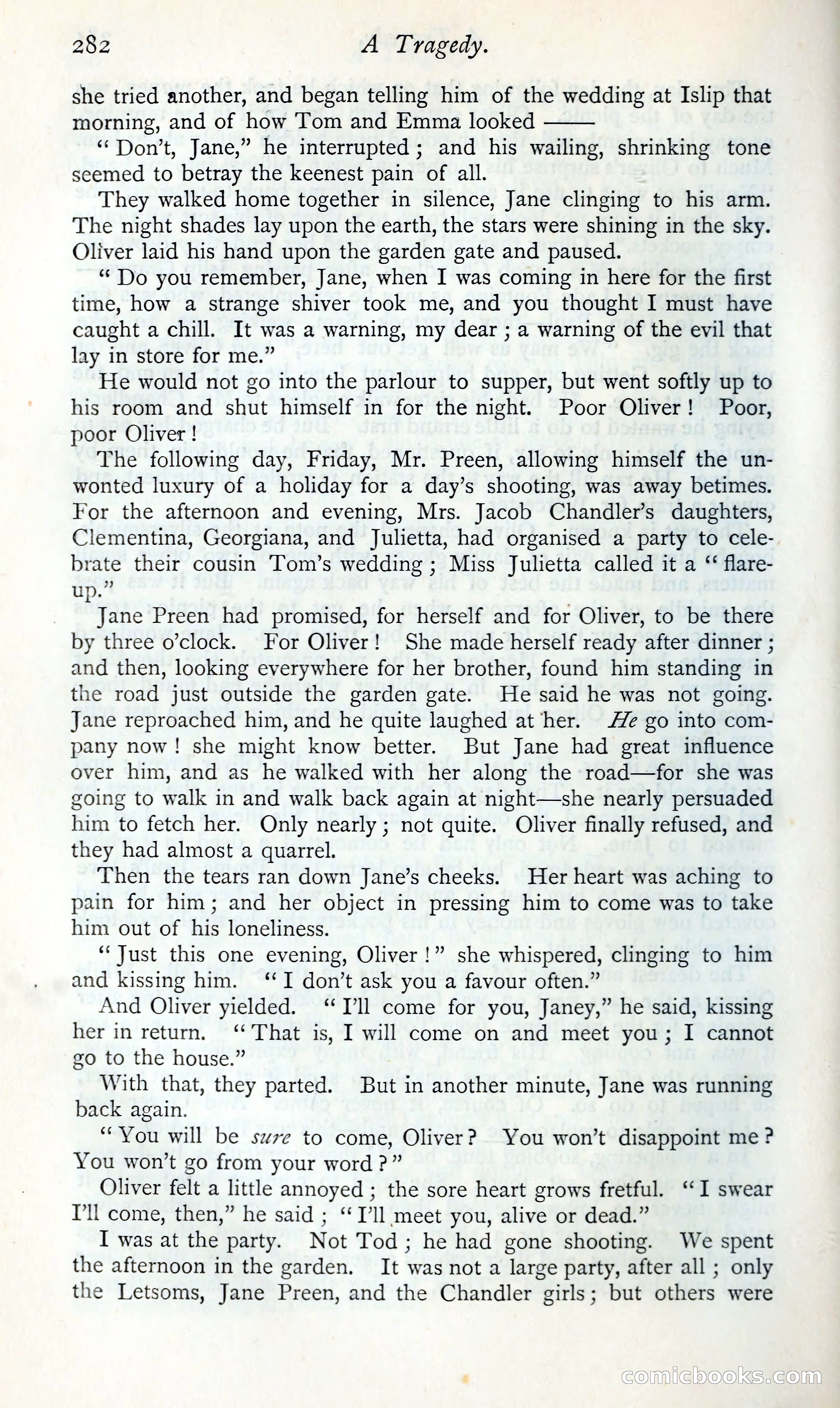 The Argosy — page 301 of 398