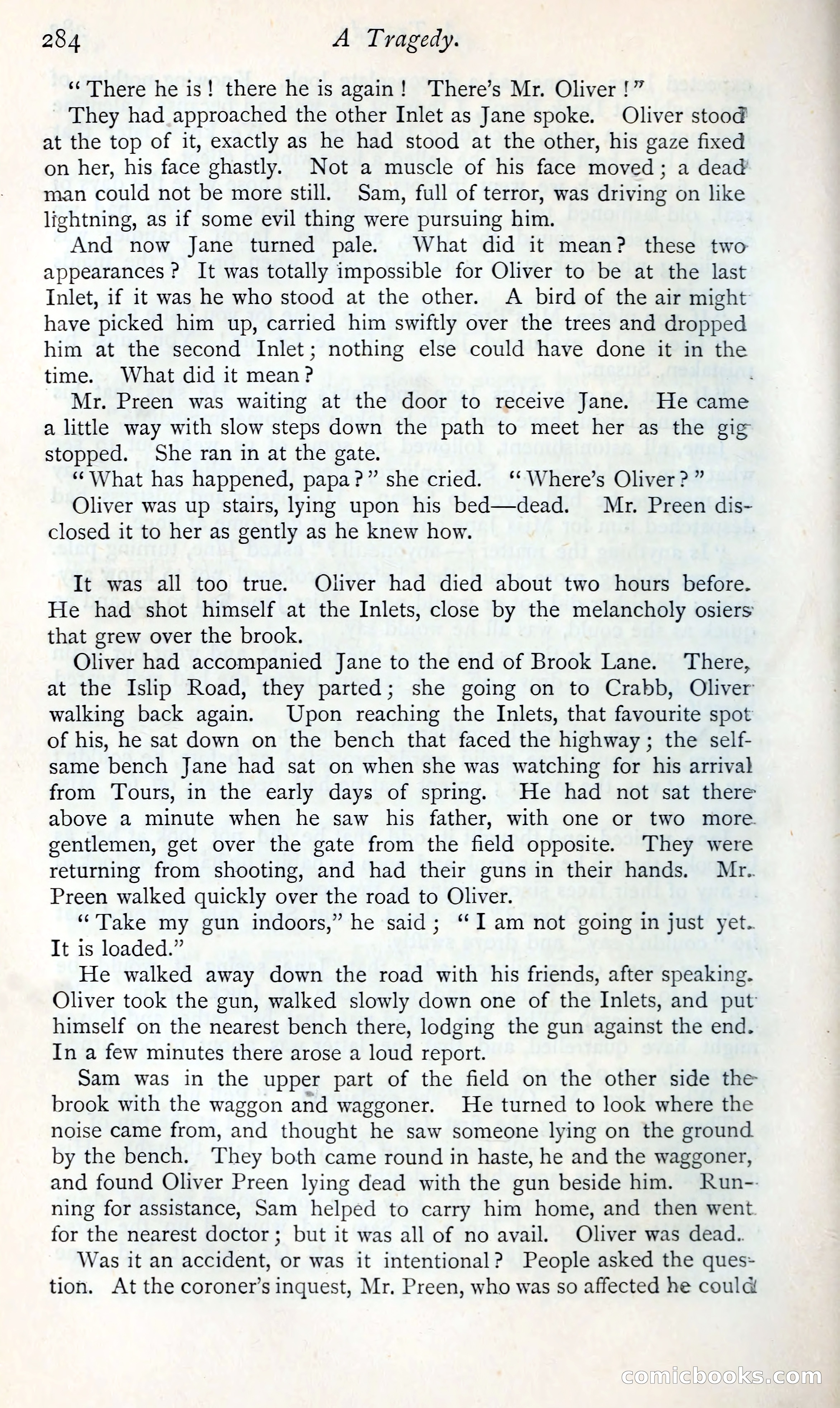 The Argosy — page 303 of 398