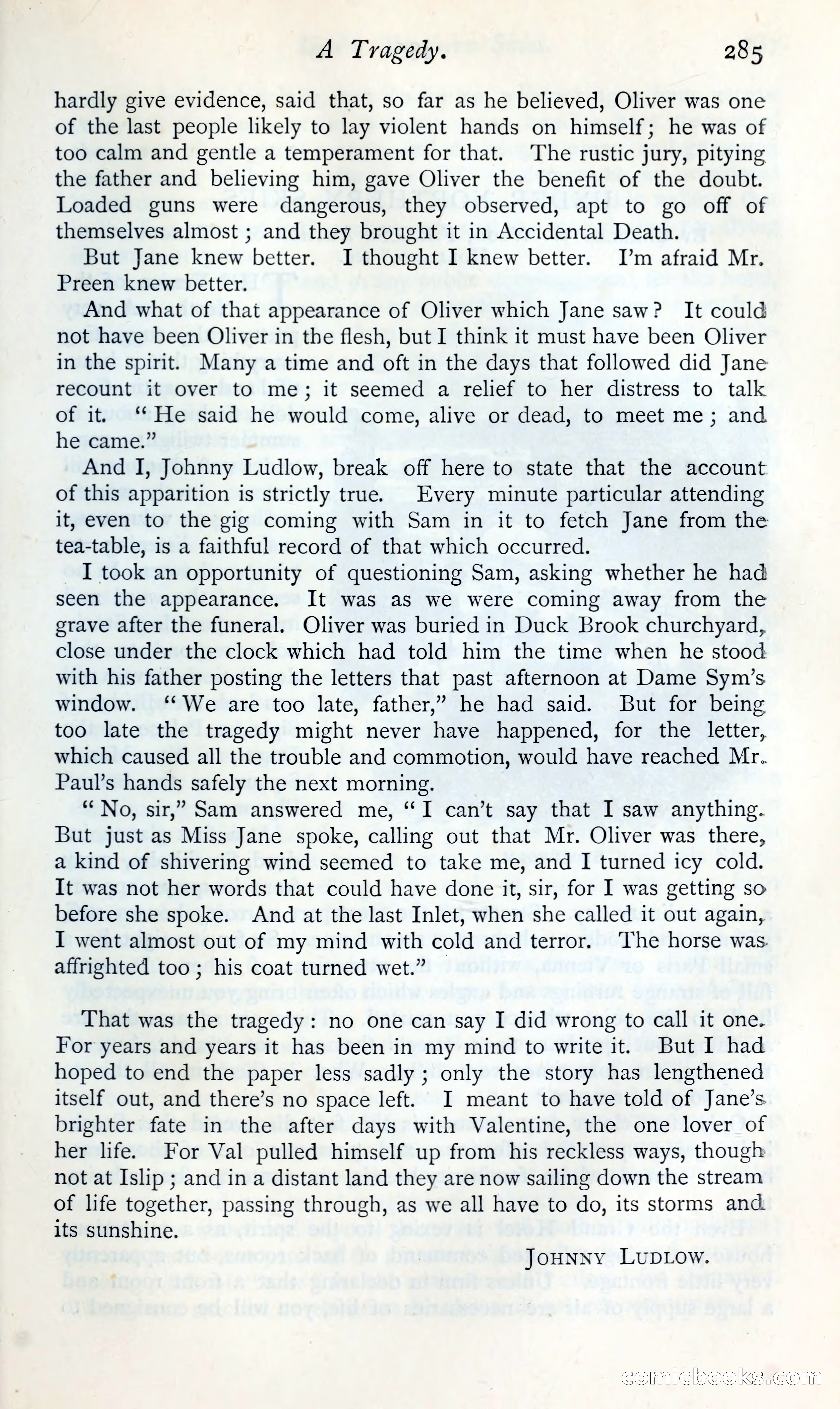 The Argosy — page 304 of 398