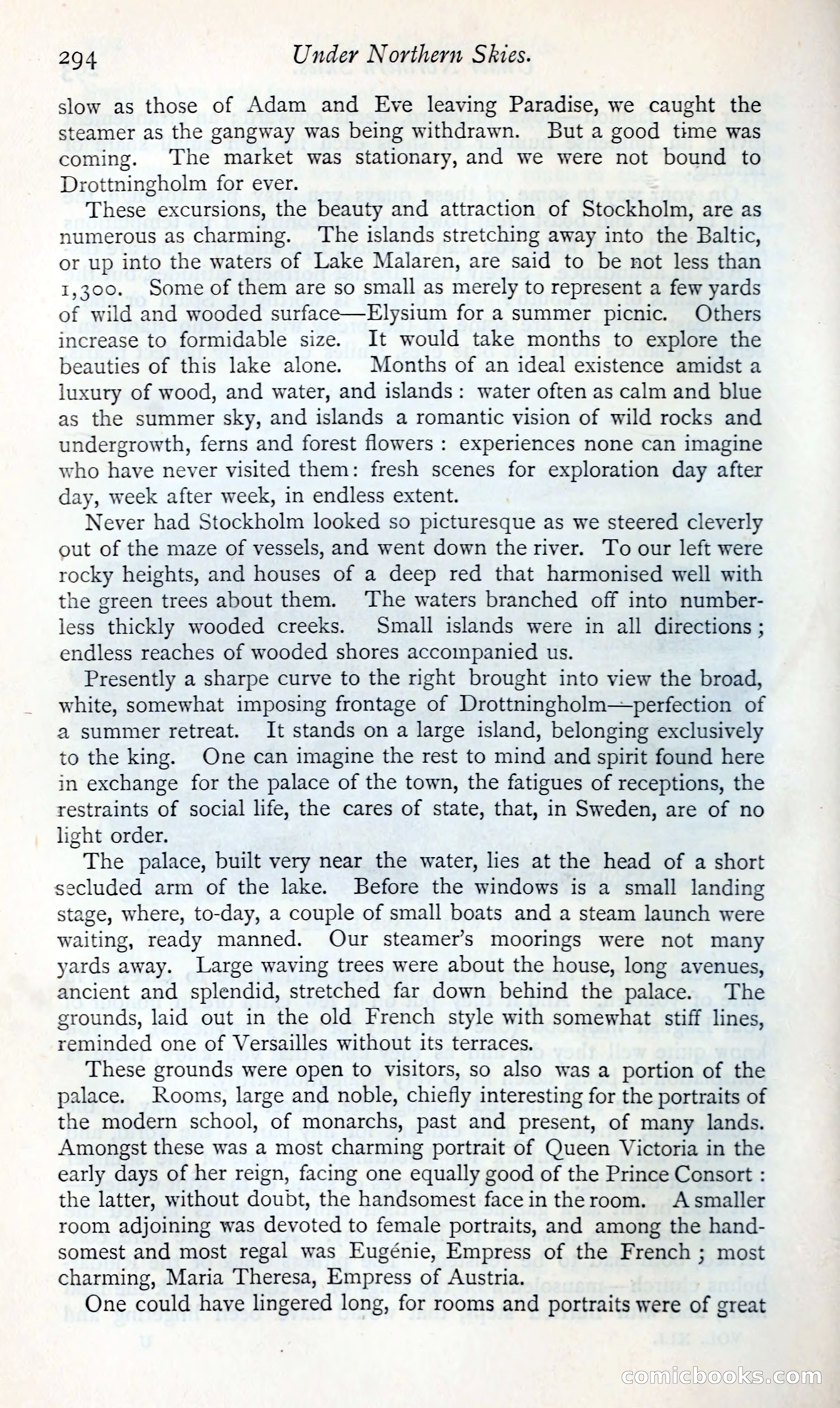 The Argosy — page 313 of 398