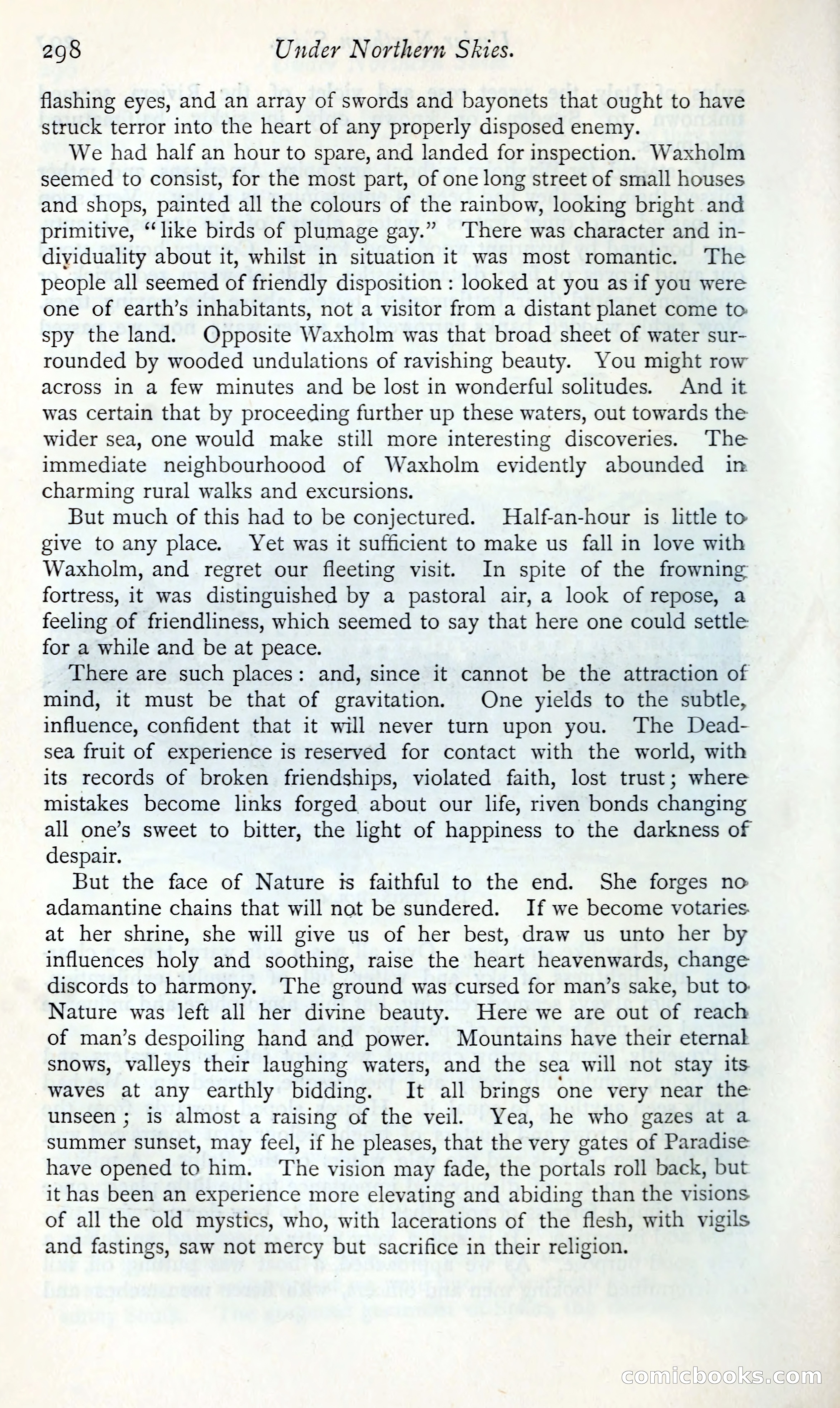 The Argosy — page 317 of 398
