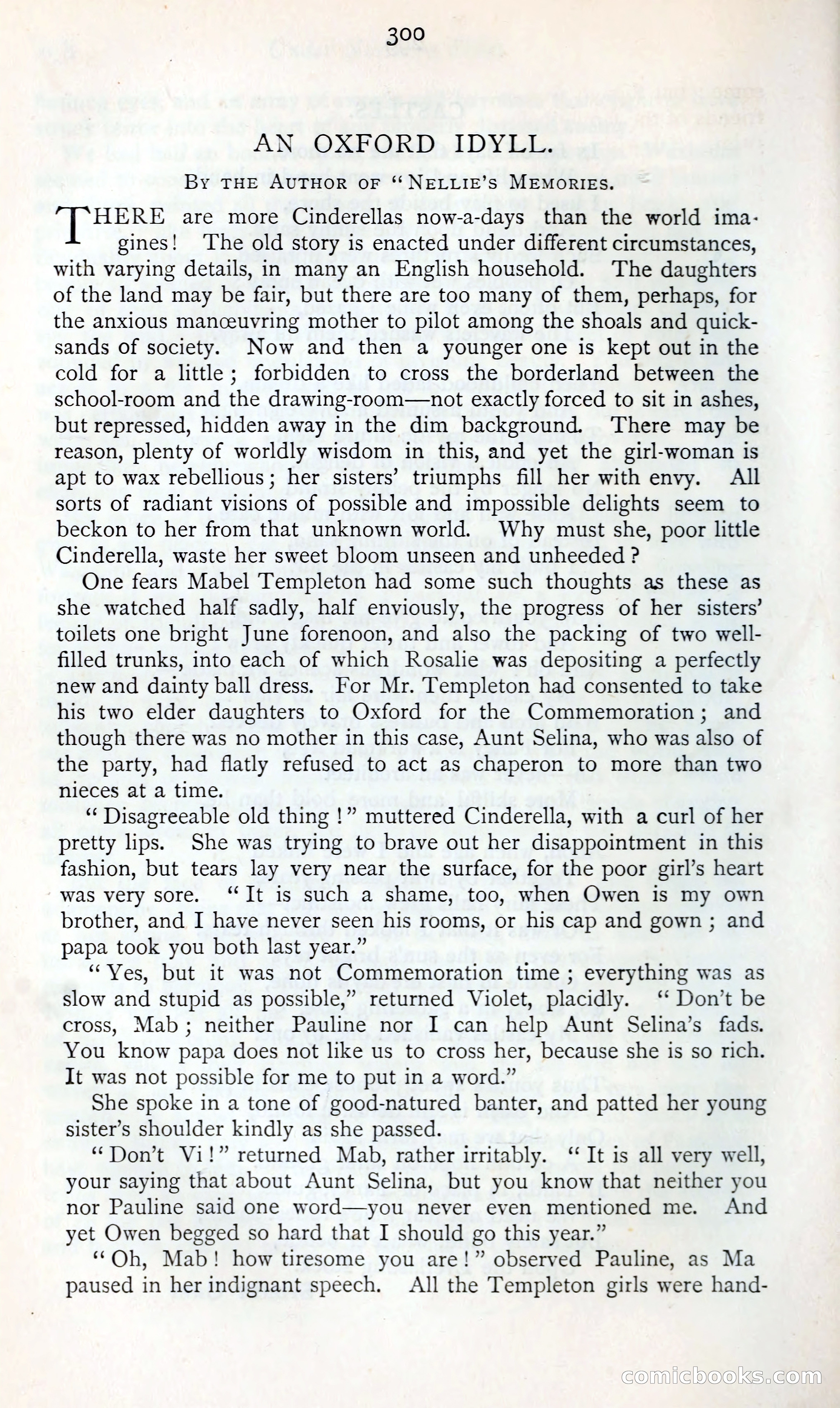 The Argosy — page 319 of 398