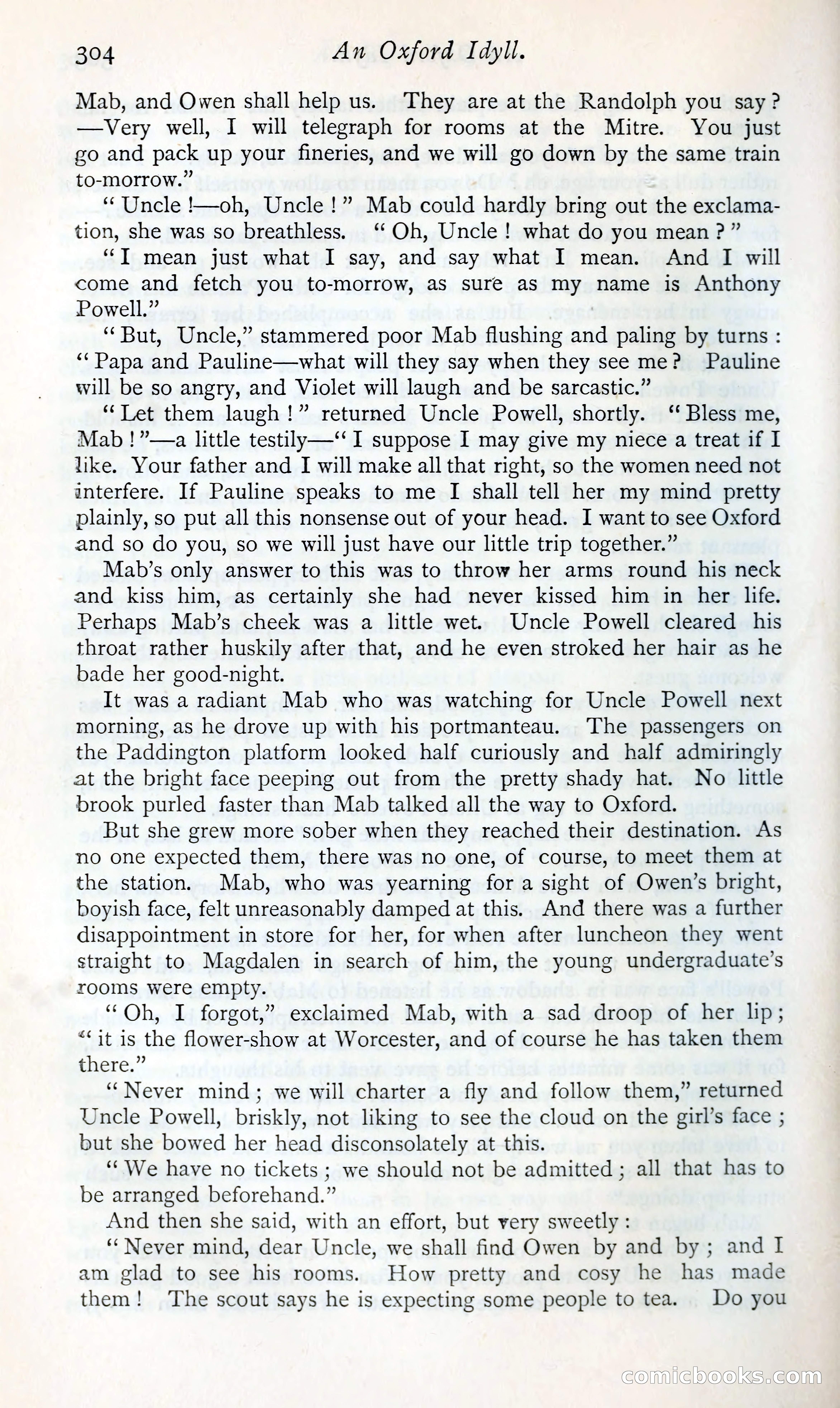 The Argosy — page 323 of 398
