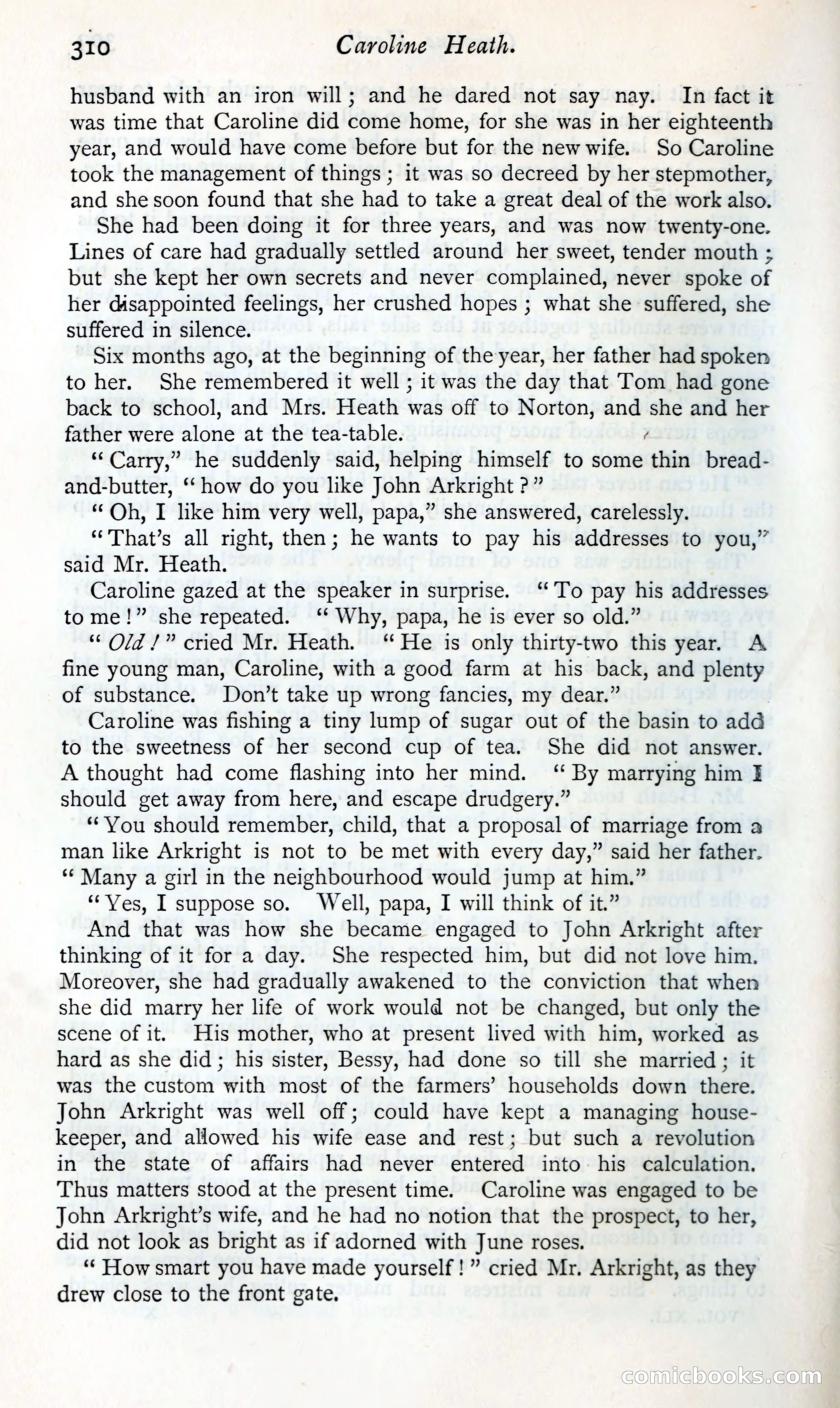 The Argosy — page 329 of 398