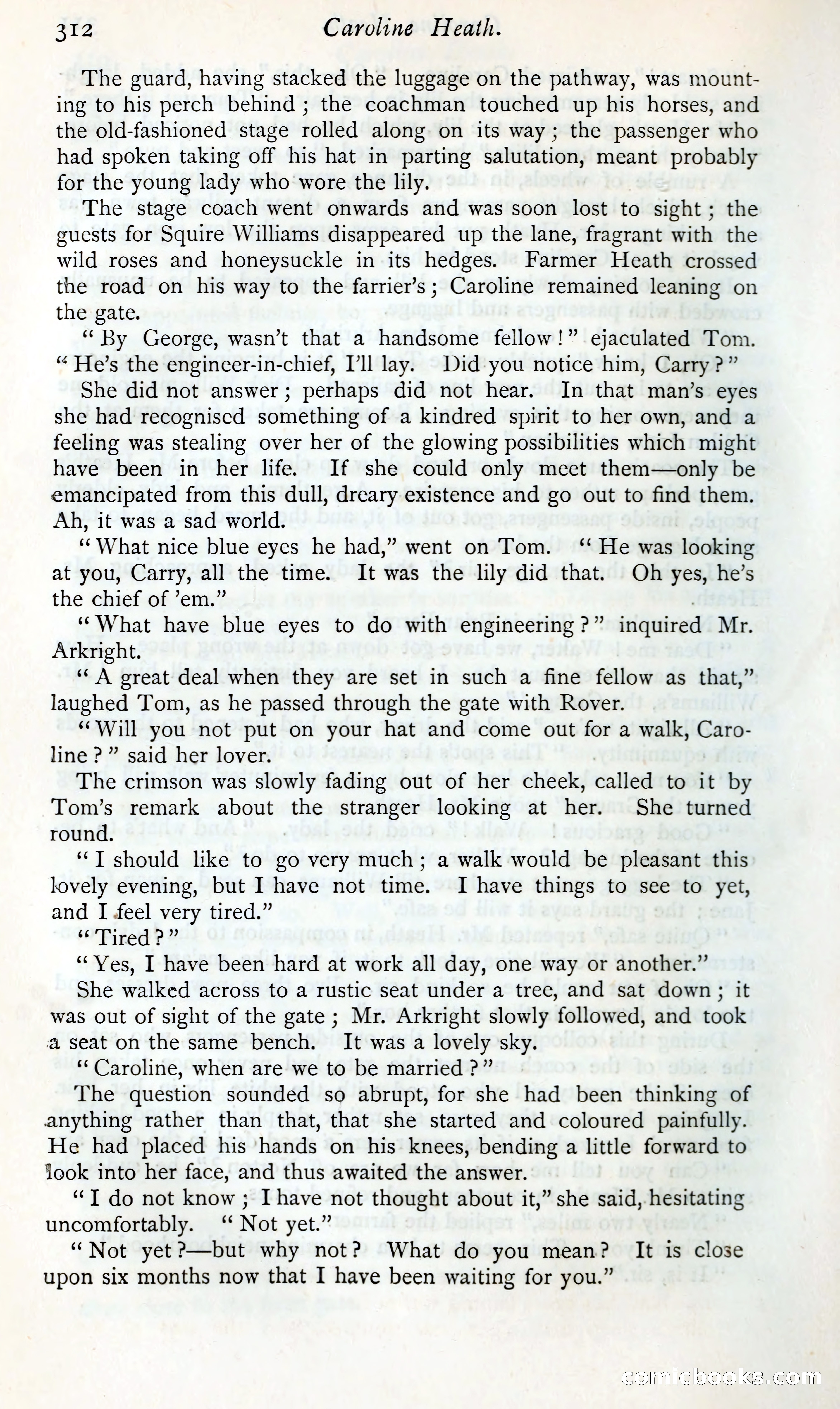 The Argosy — page 331 of 398