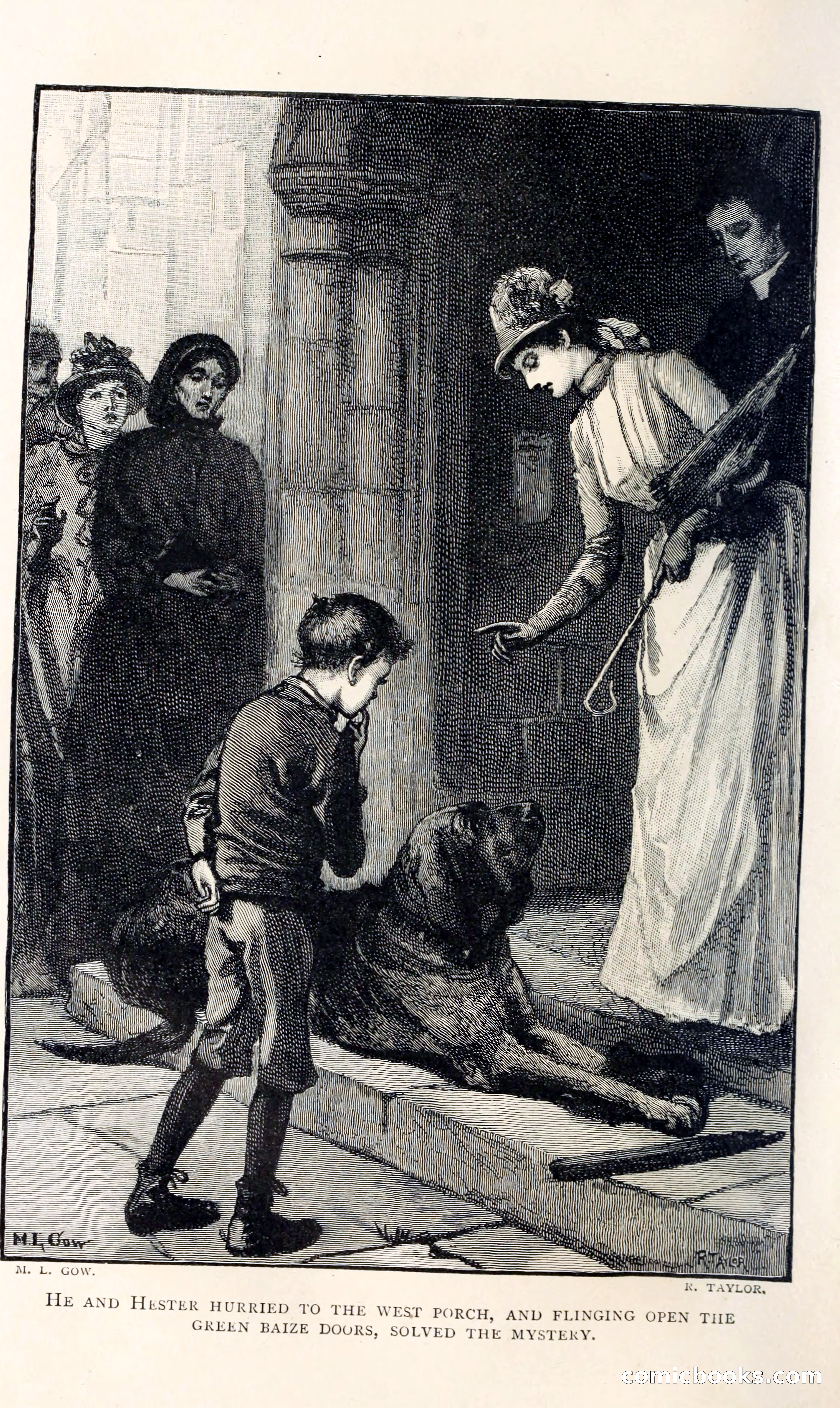The Argosy — page 345 of 398