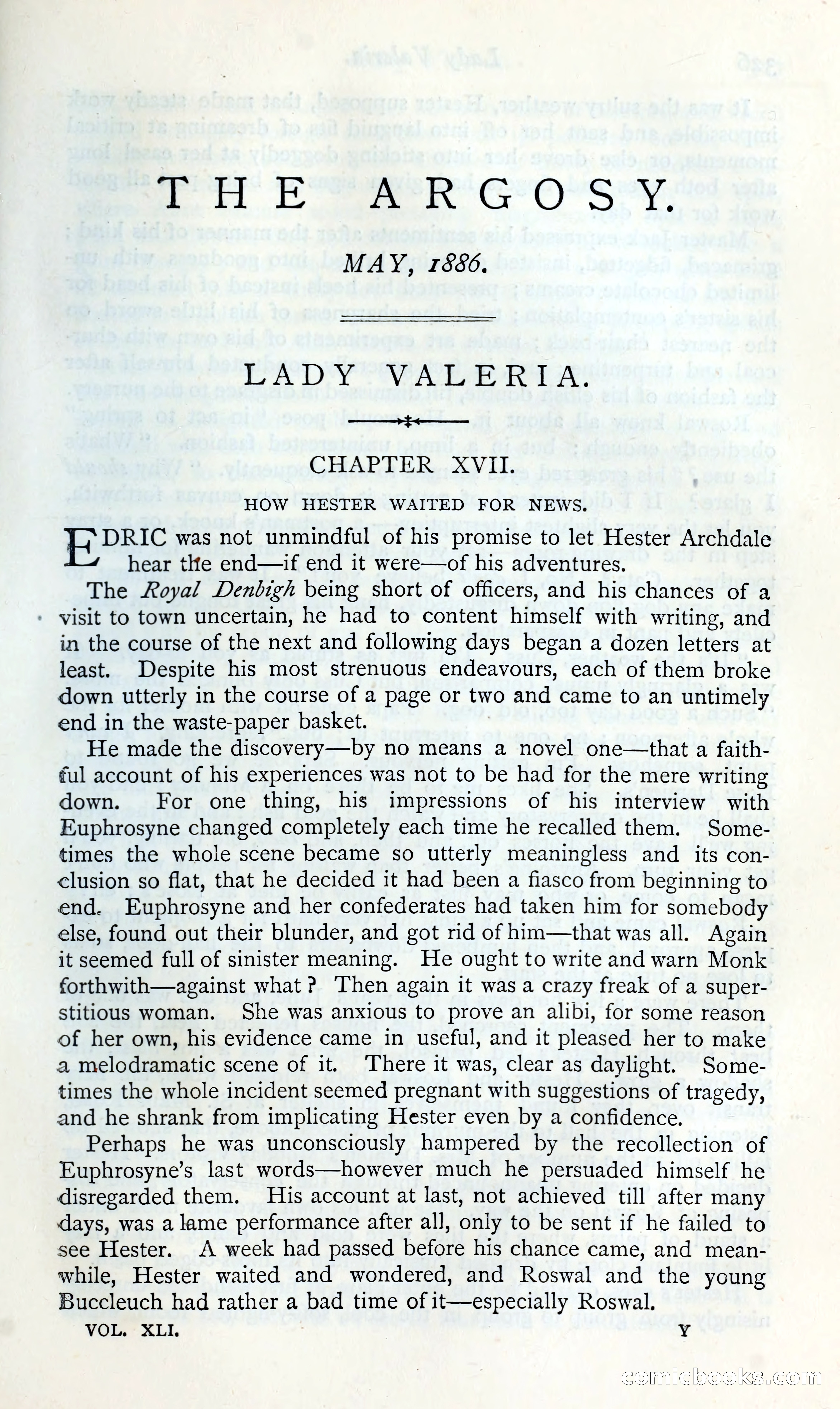 The Argosy — page 346 of 398
