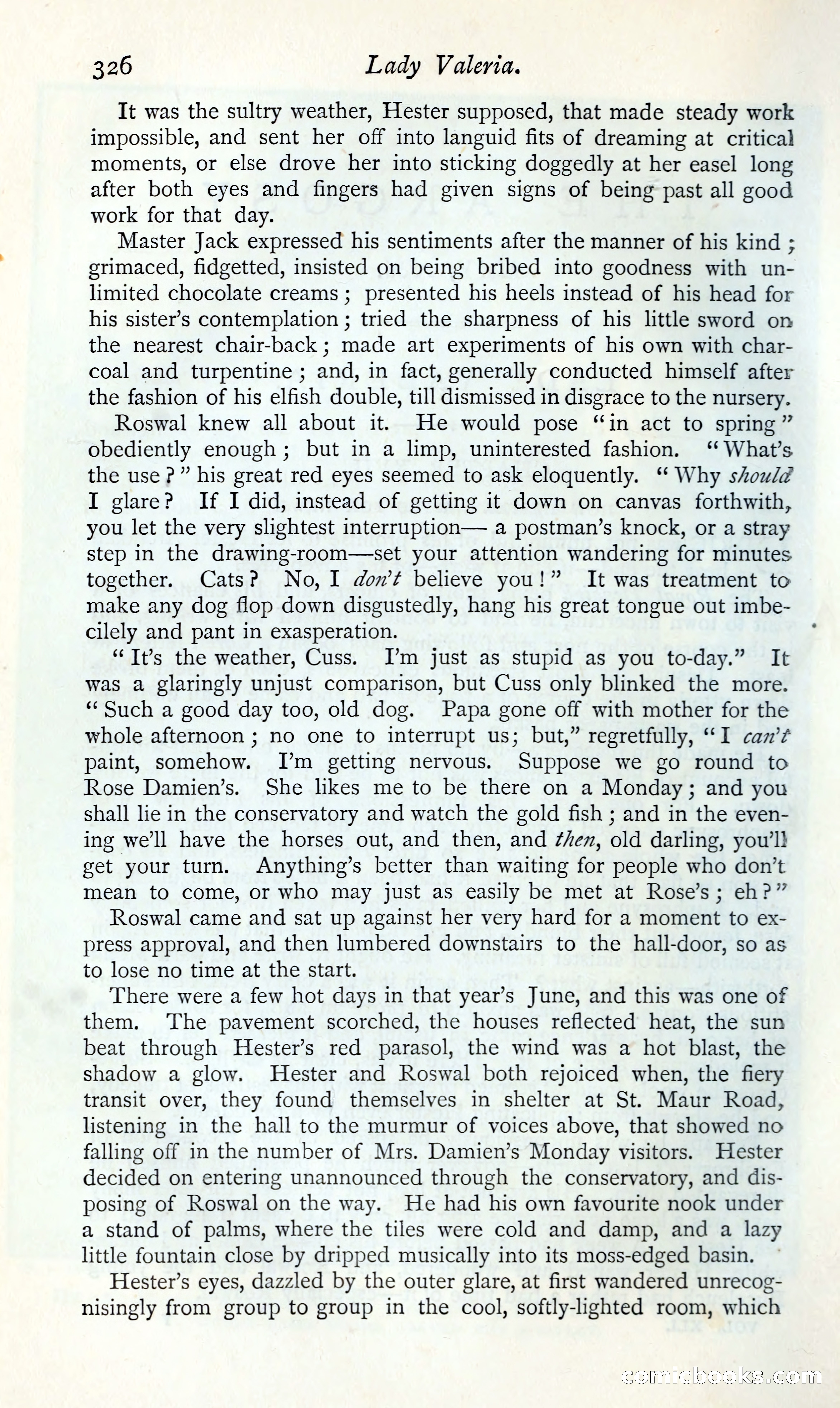 The Argosy — page 347 of 398