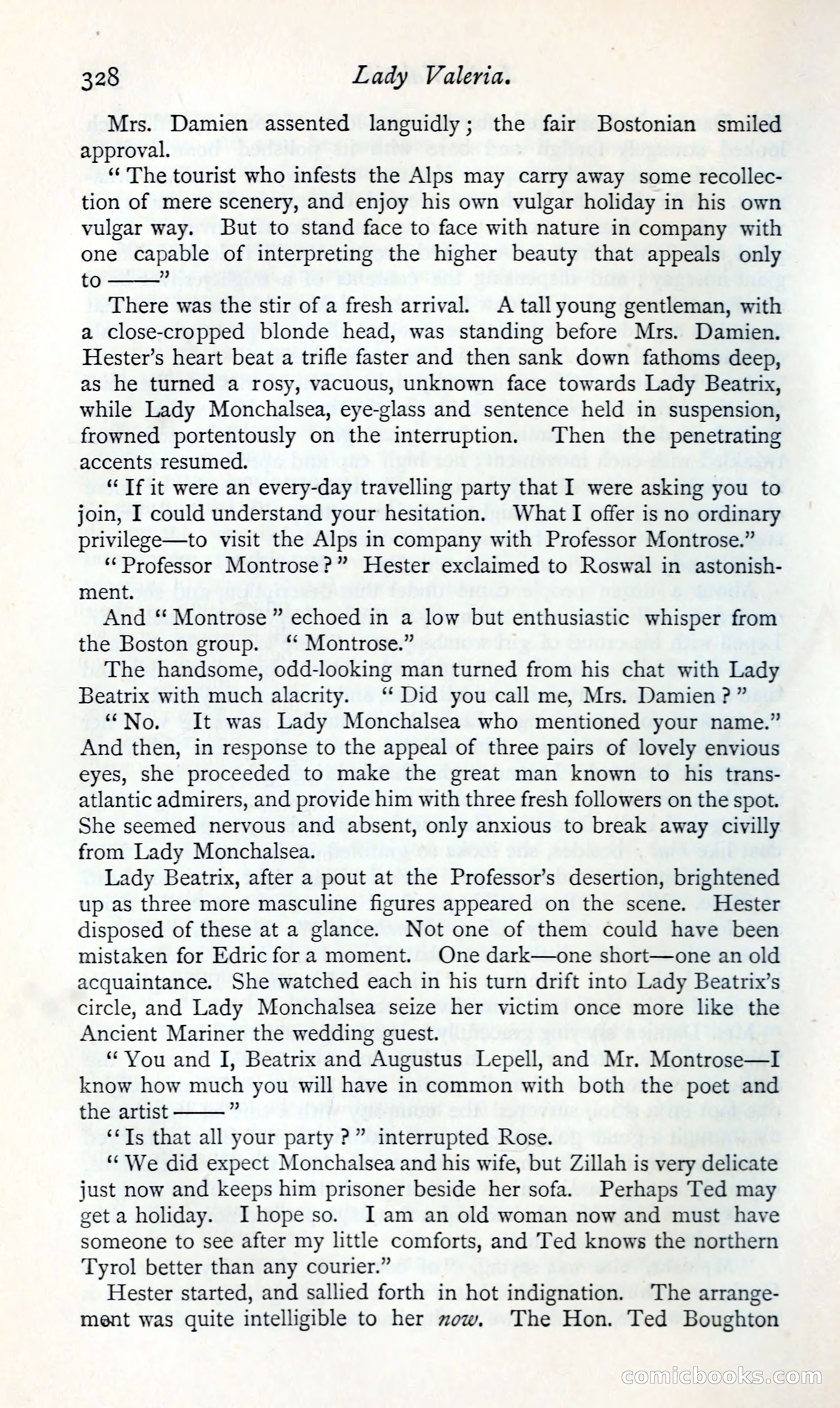 The Argosy — page 349 of 398