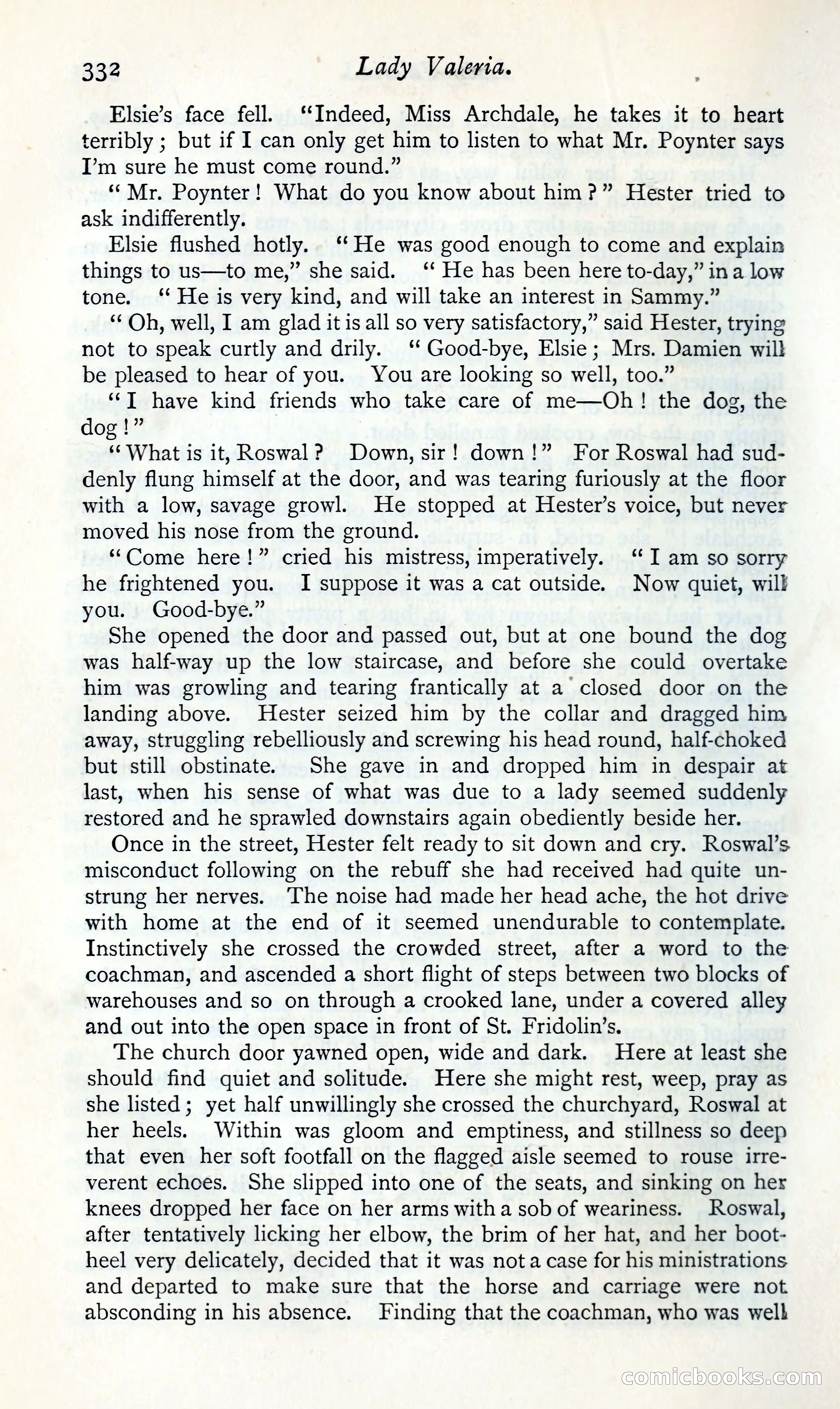 The Argosy — page 353 of 398