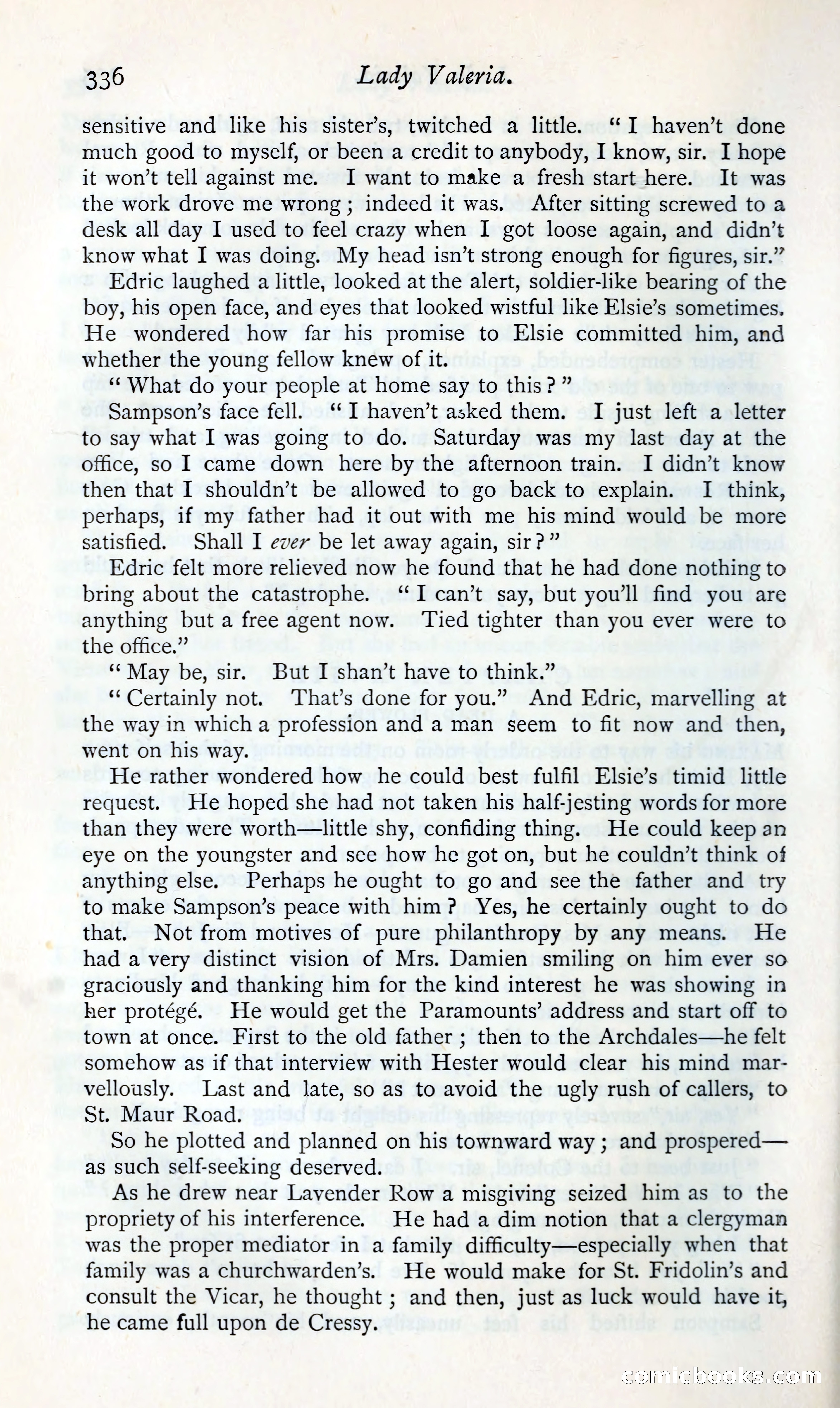 The Argosy — page 357 of 398