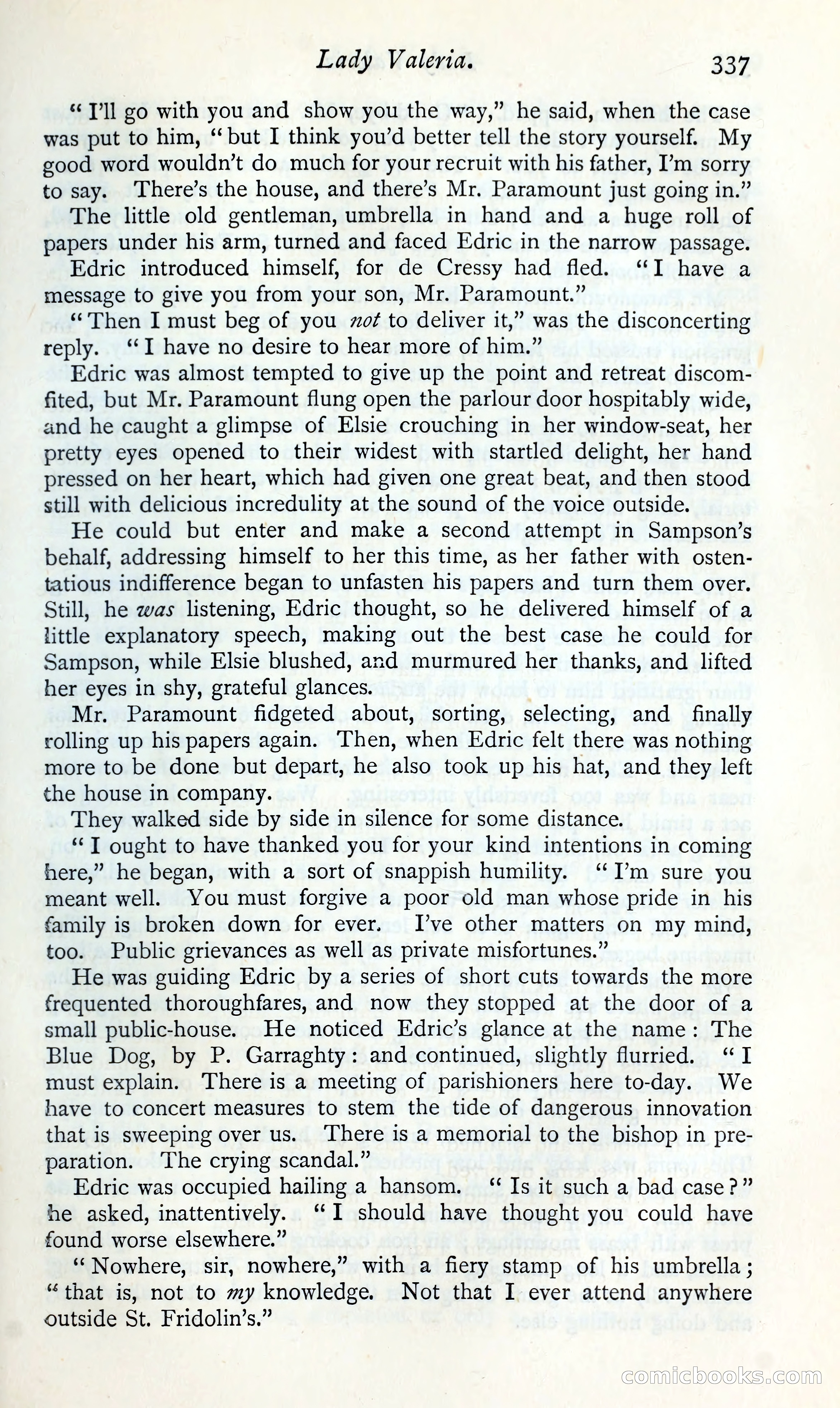 The Argosy — page 358 of 398