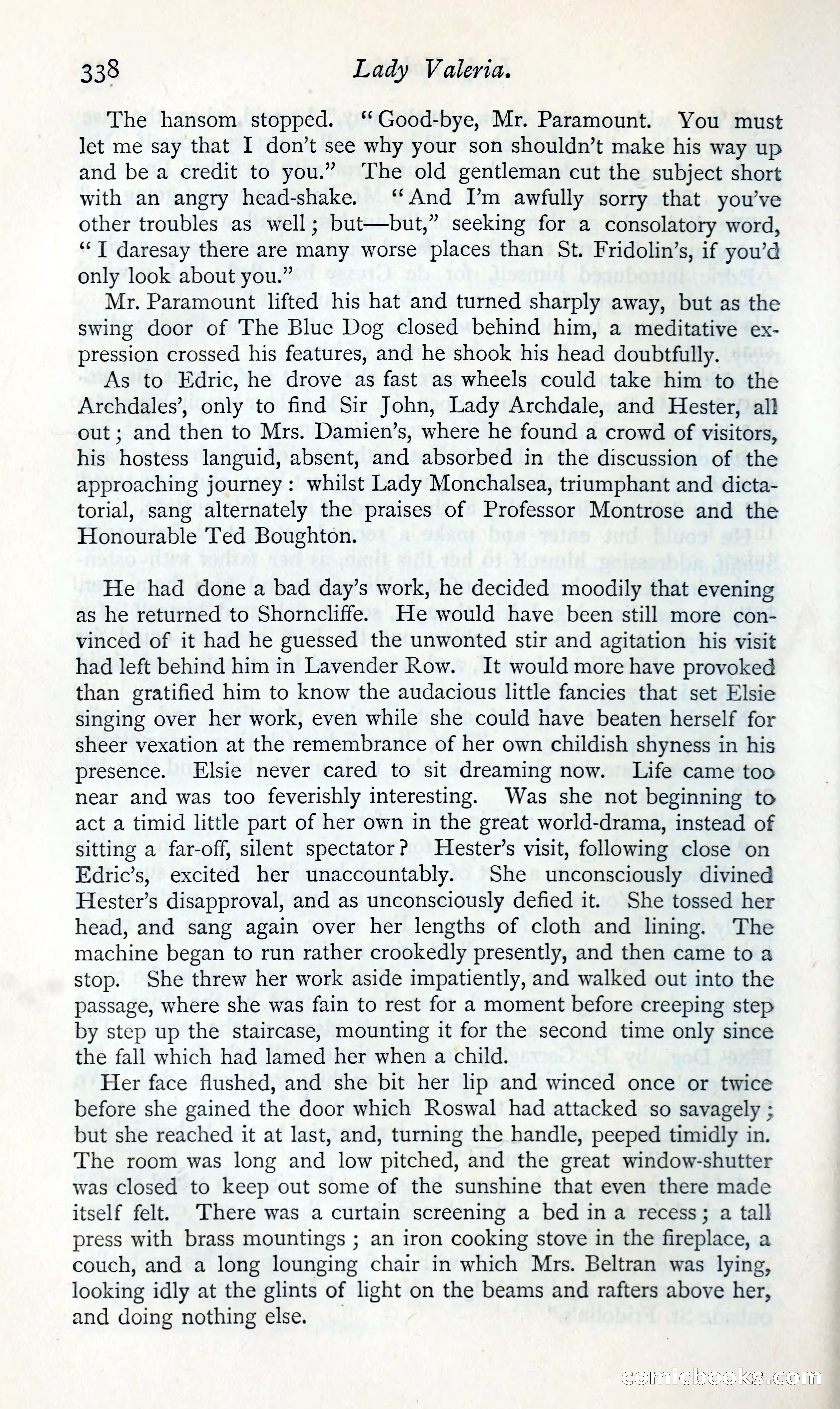 The Argosy — page 359 of 398