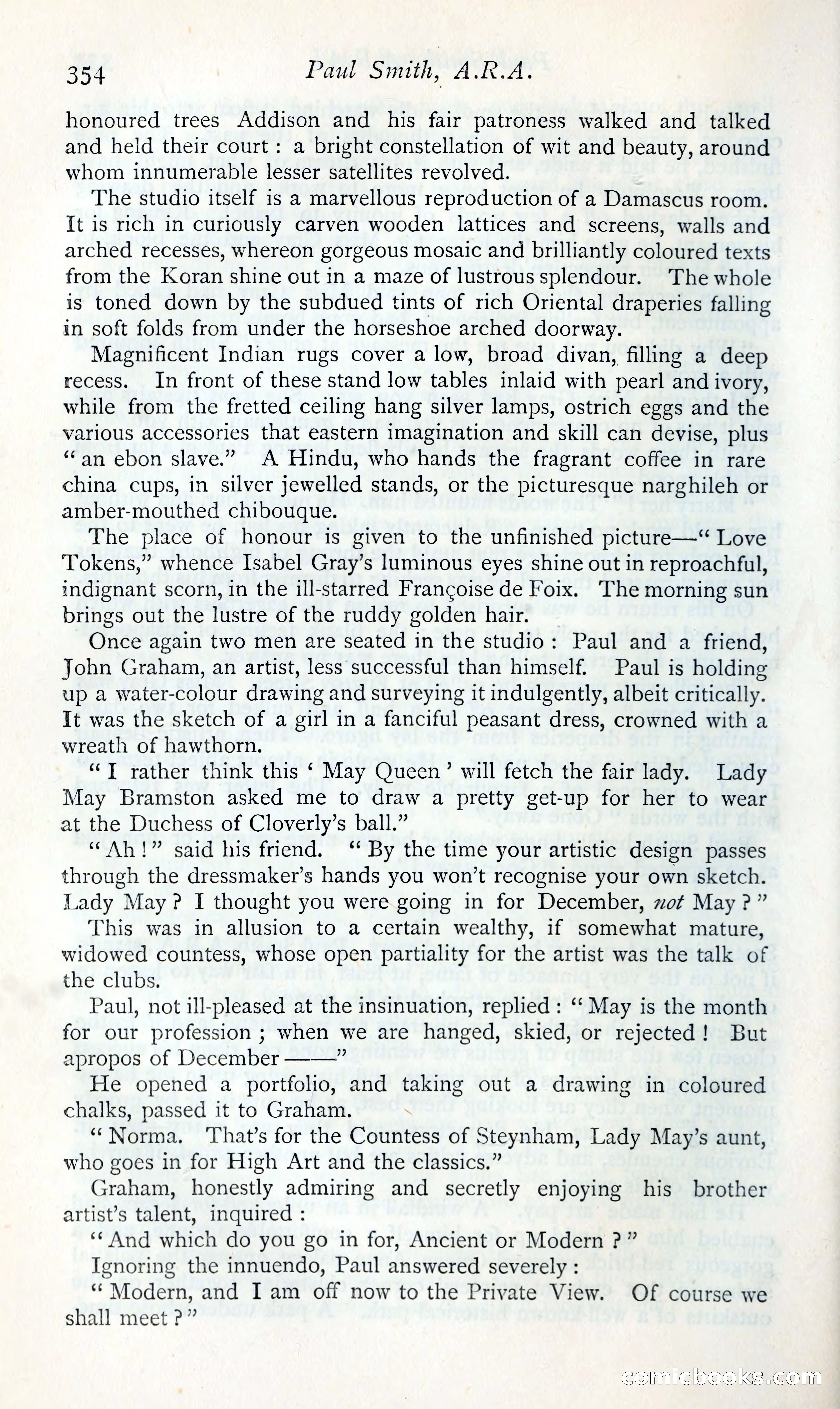 The Argosy — page 375 of 398