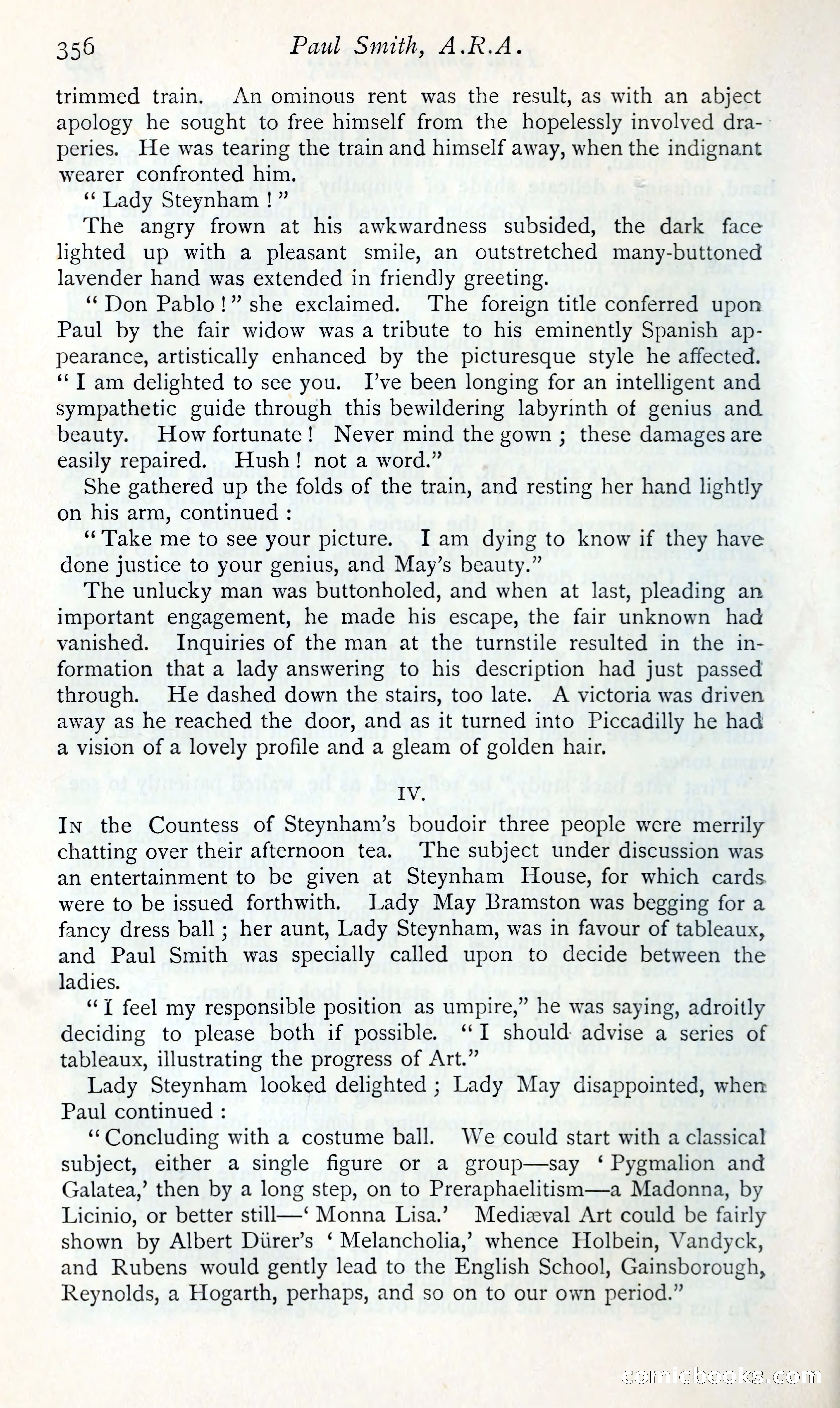 The Argosy — page 377 of 398