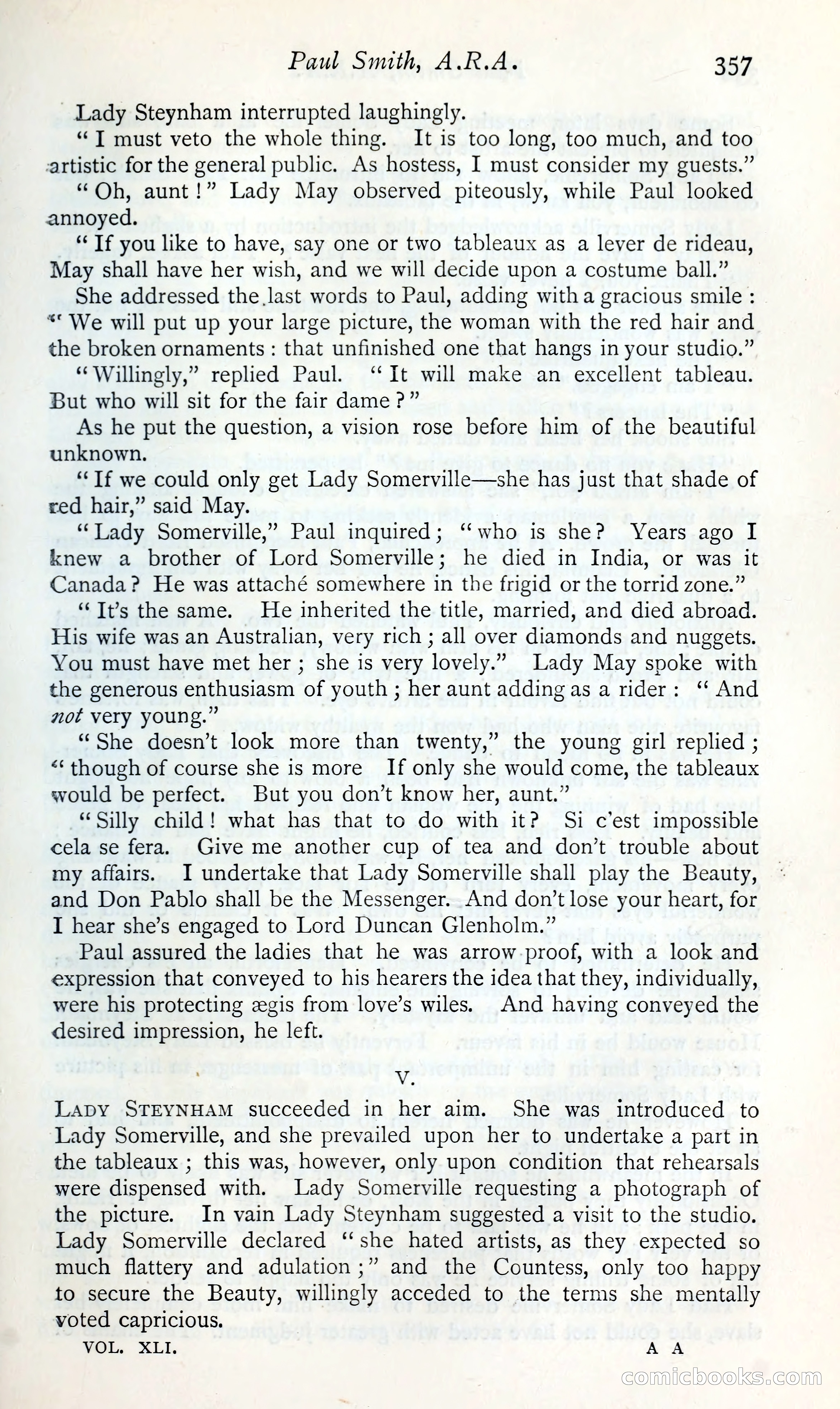 The Argosy — page 378 of 398