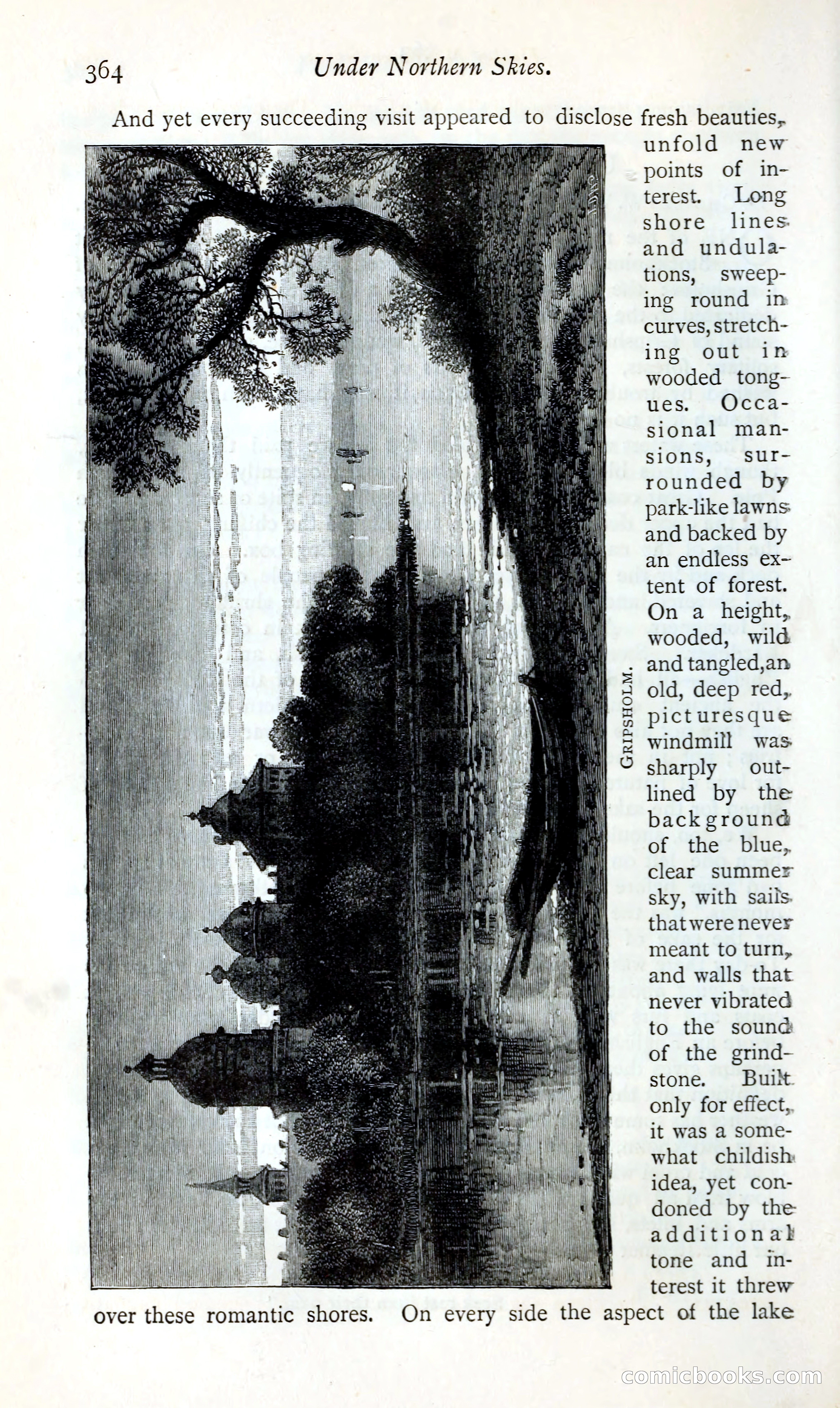 The Argosy — page 385 of 398