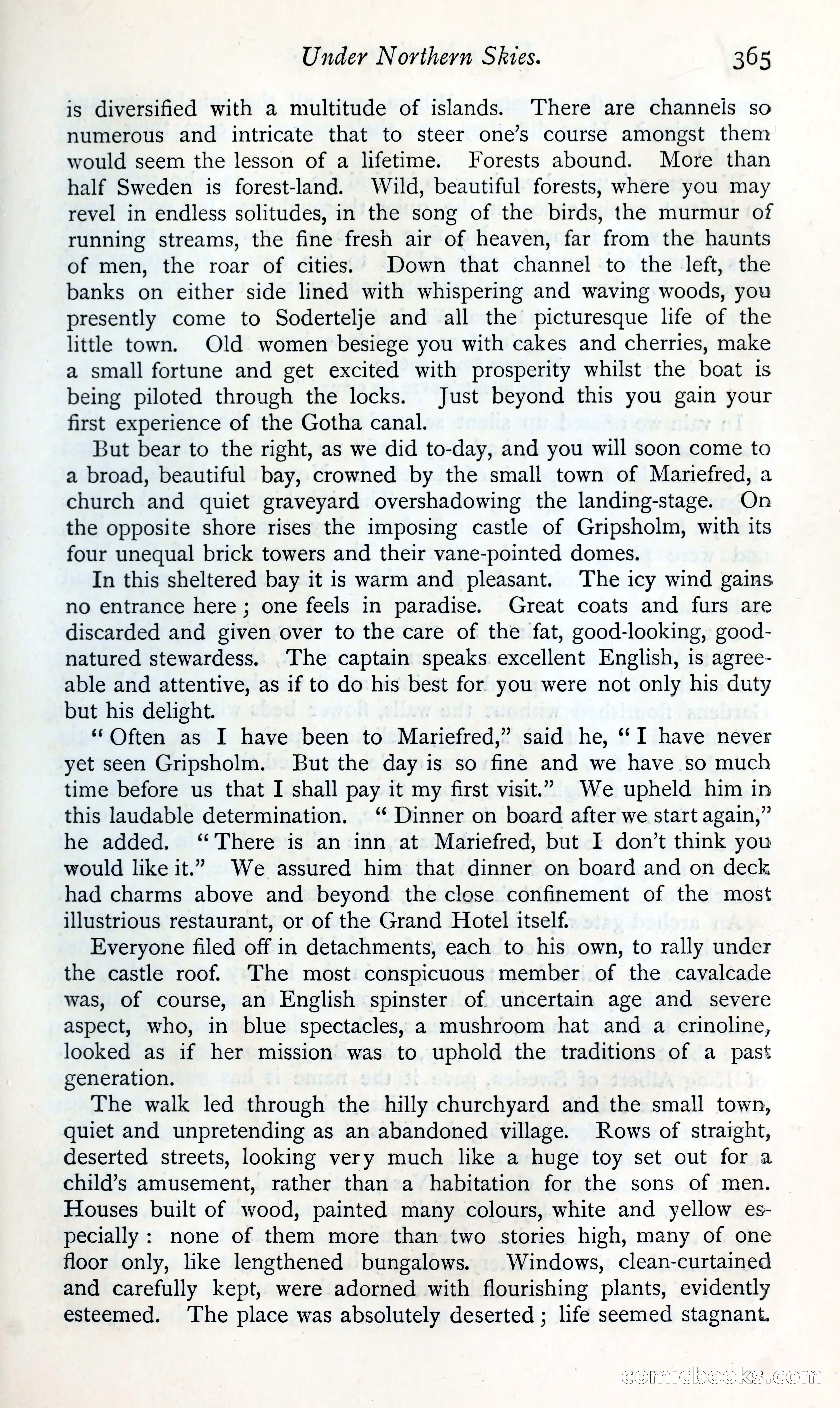The Argosy — page 386 of 398