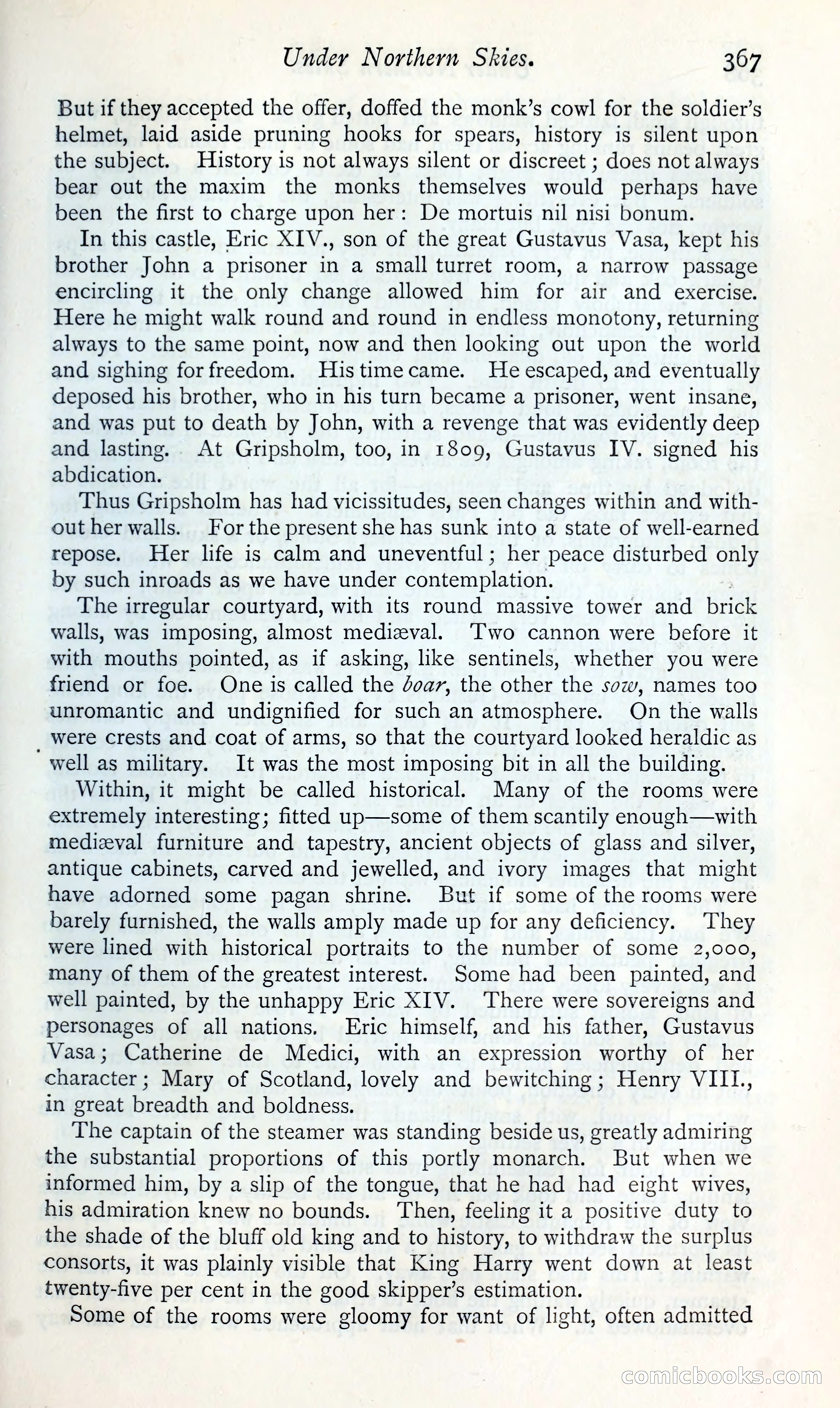 The Argosy — page 388 of 398