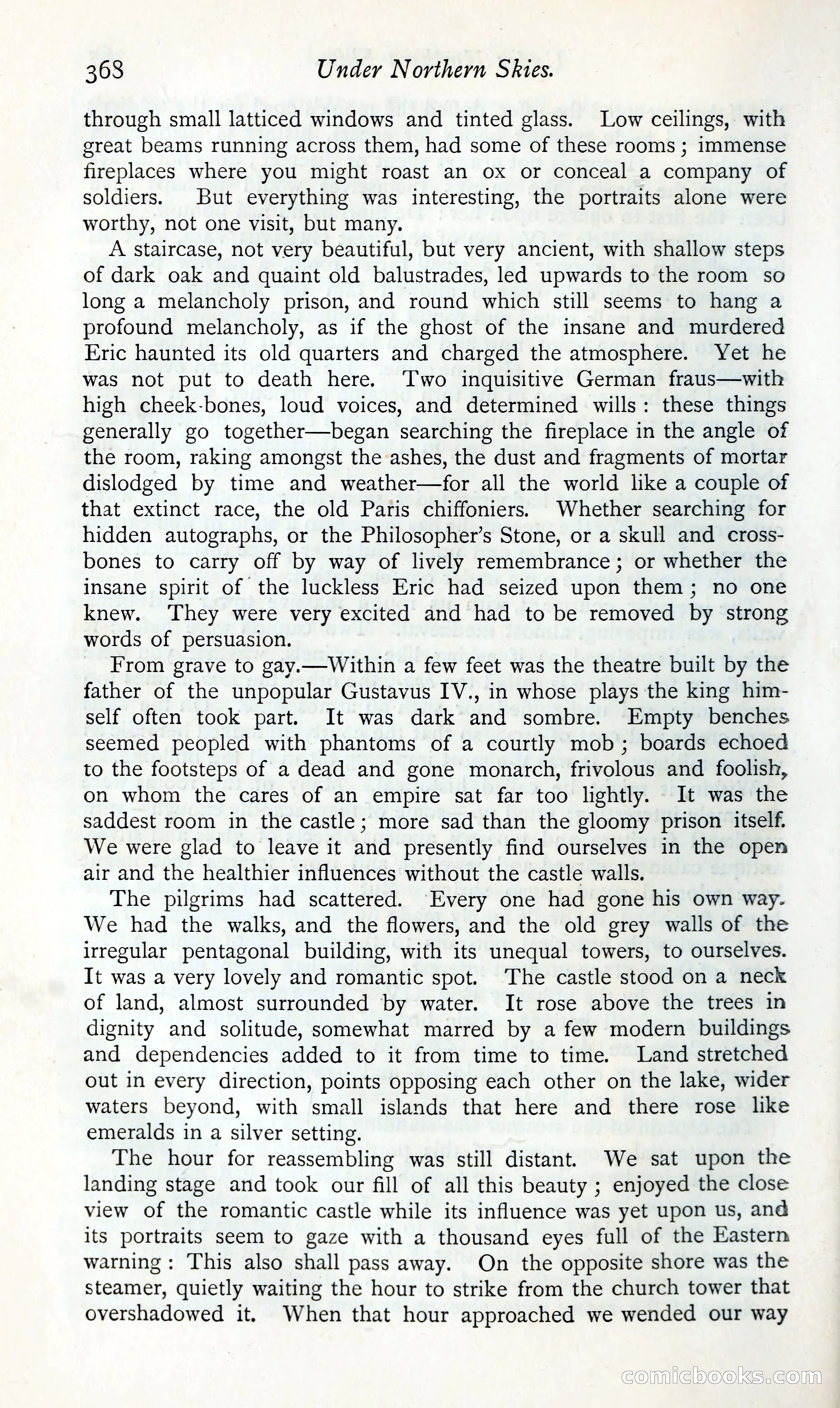 The Argosy — page 389 of 398