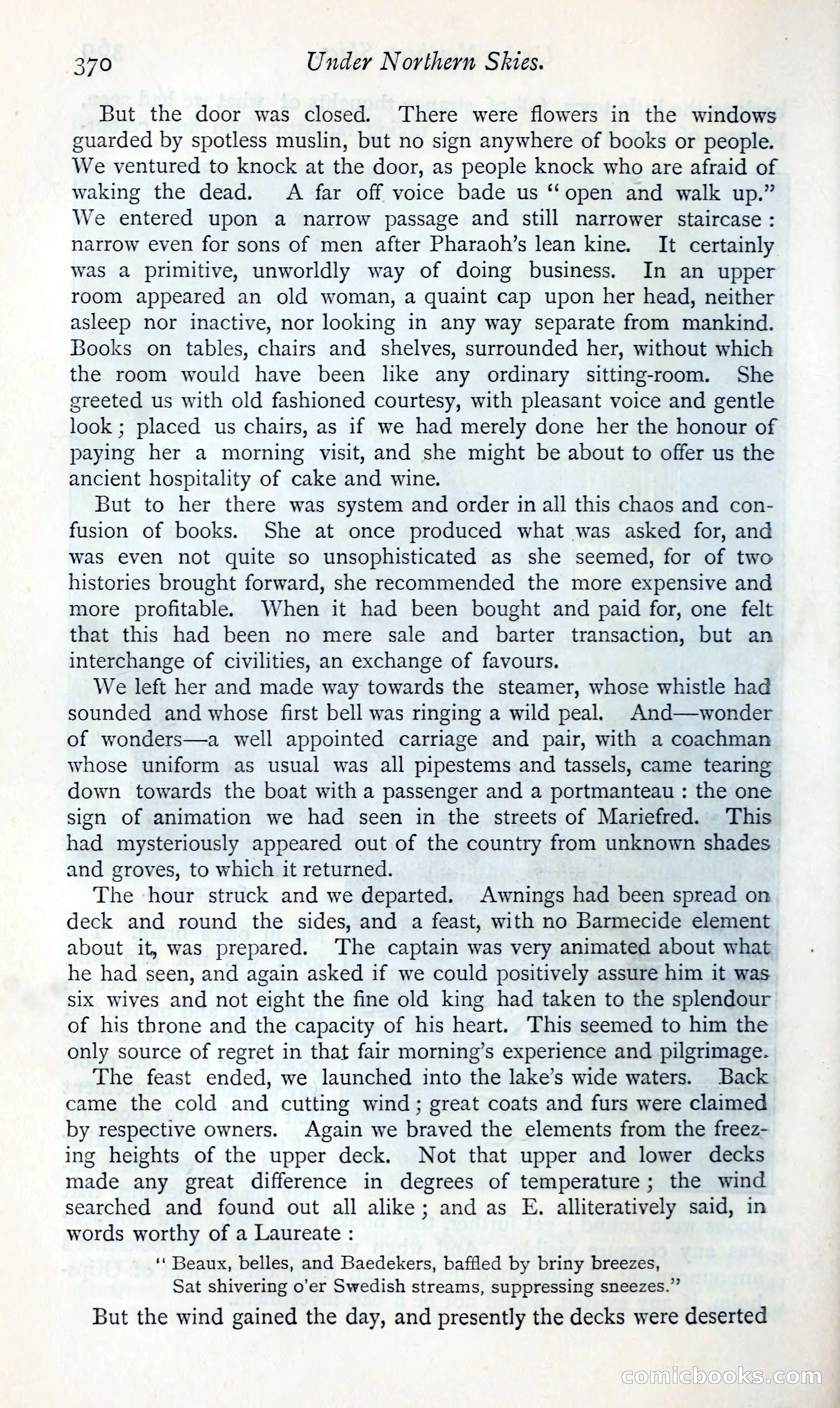 The Argosy — page 391 of 398