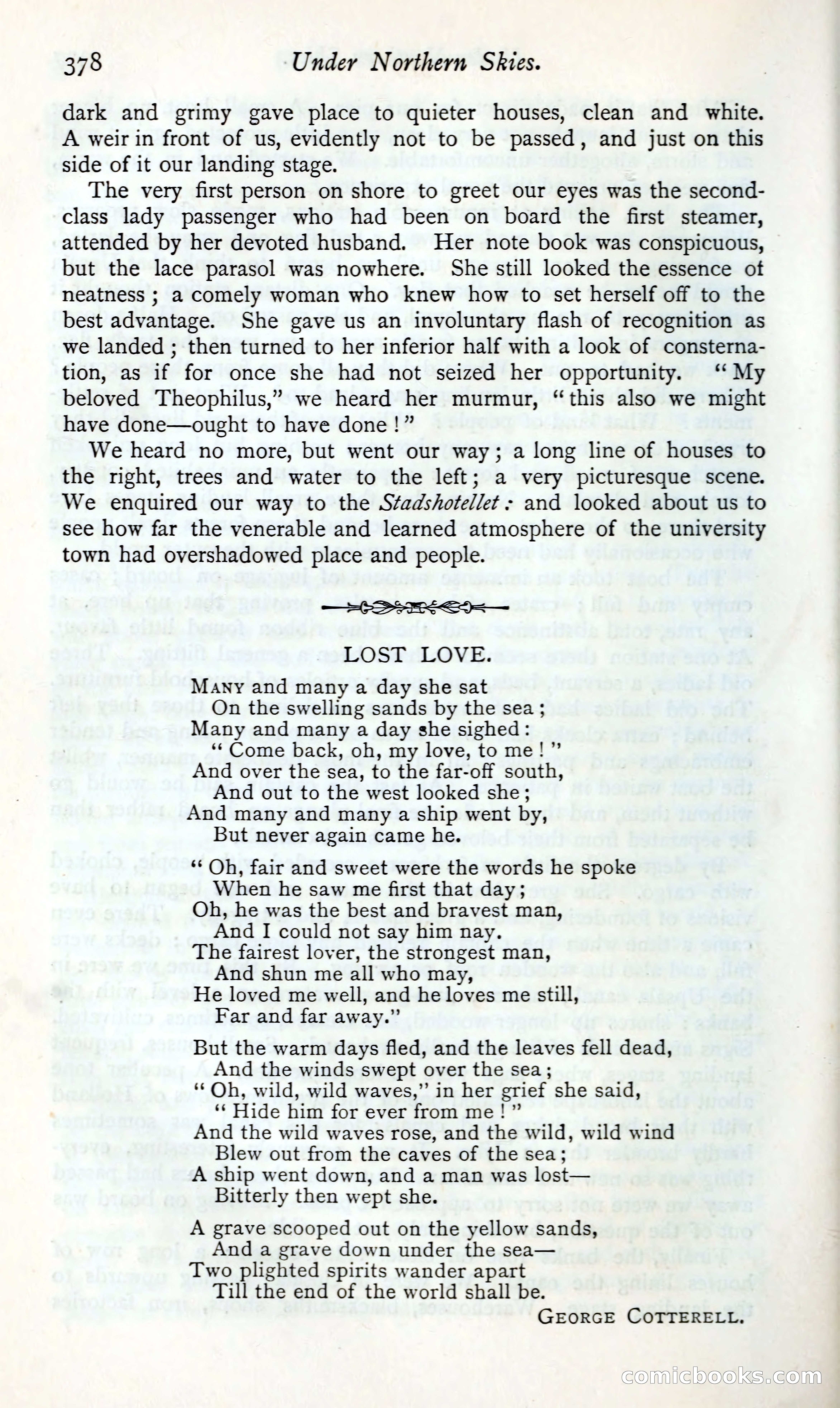 The Argosy — page 399 of 398