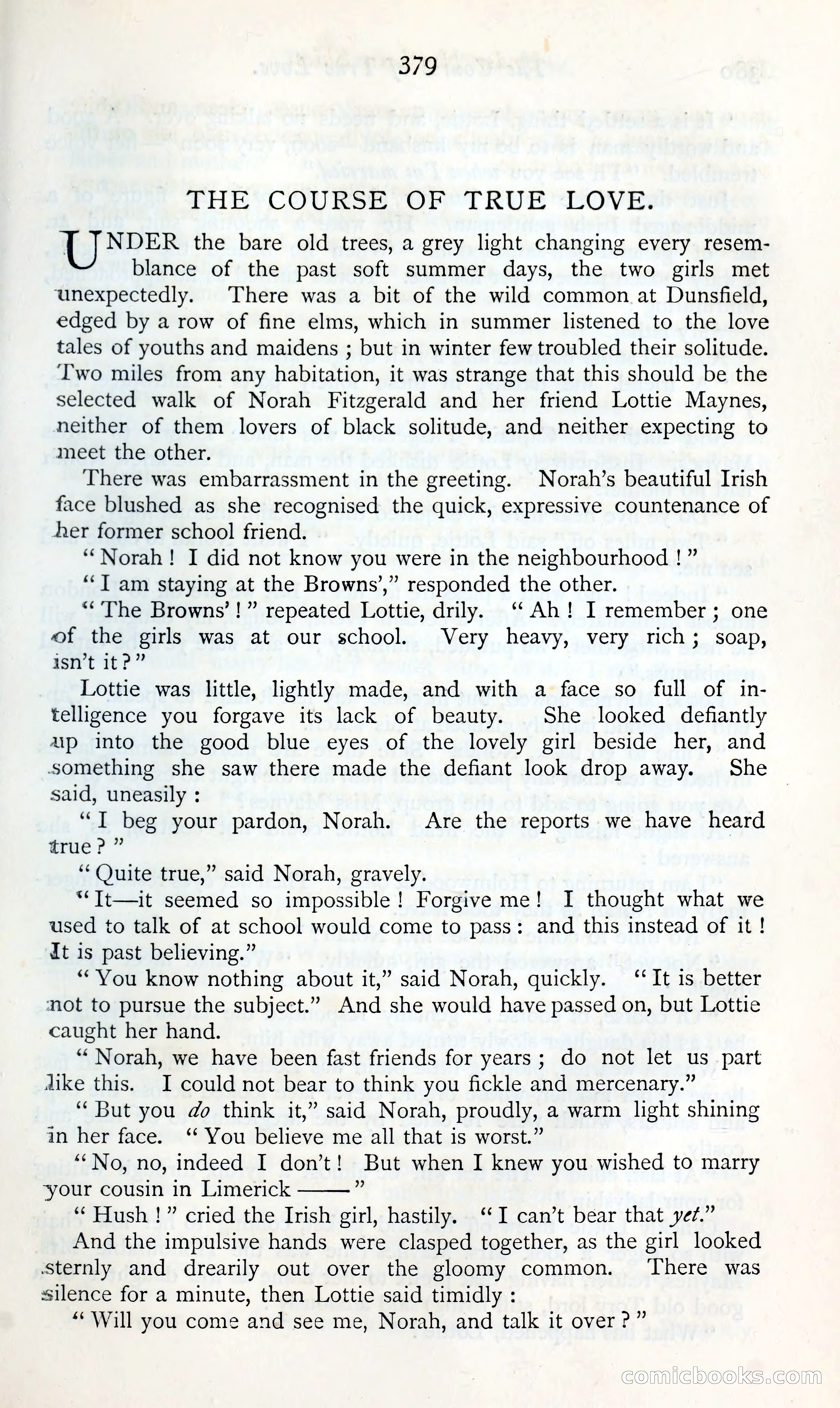 The Argosy — page 400 of 398