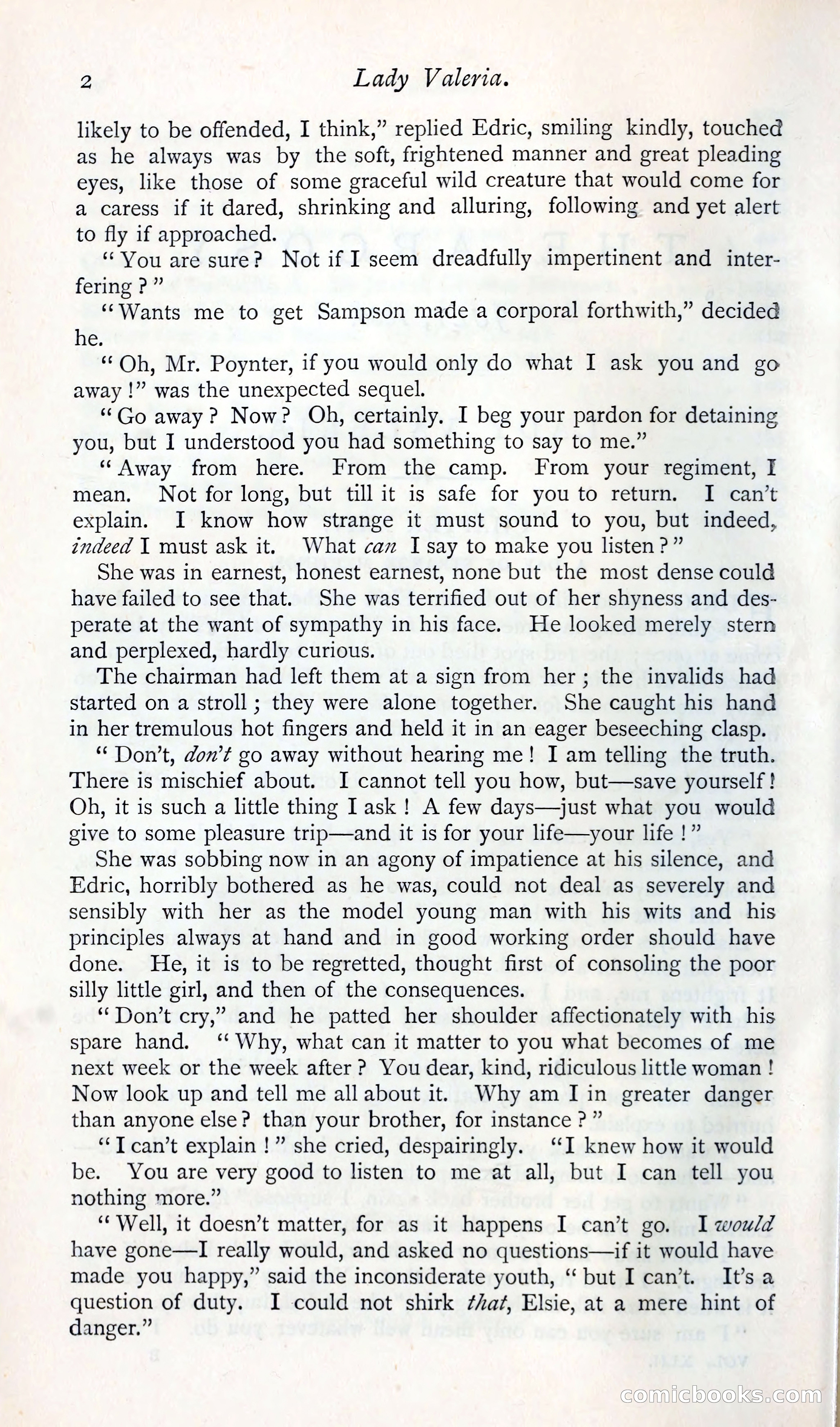 The Argosy — page 15 of 392