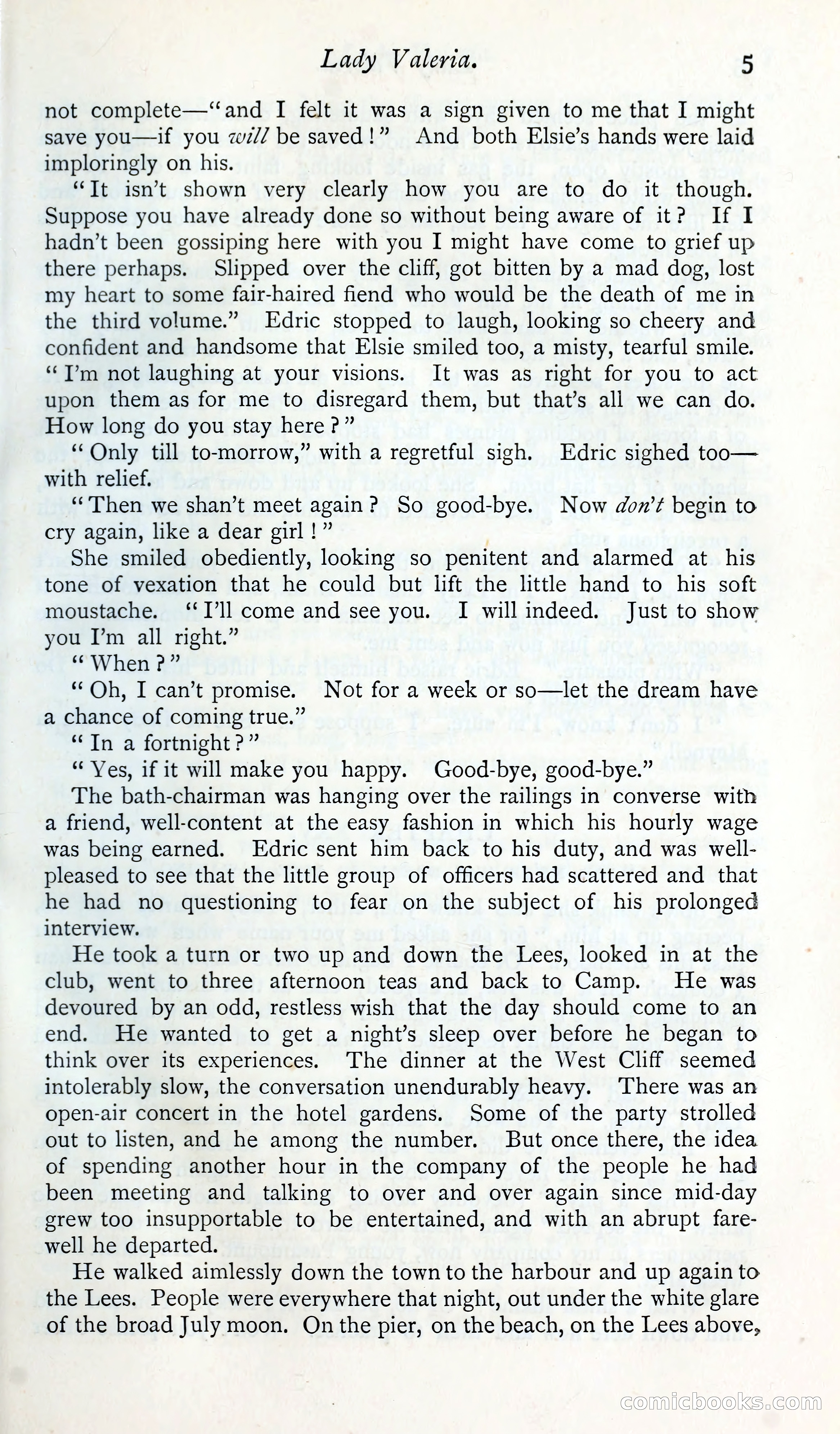 The Argosy — page 18 of 392