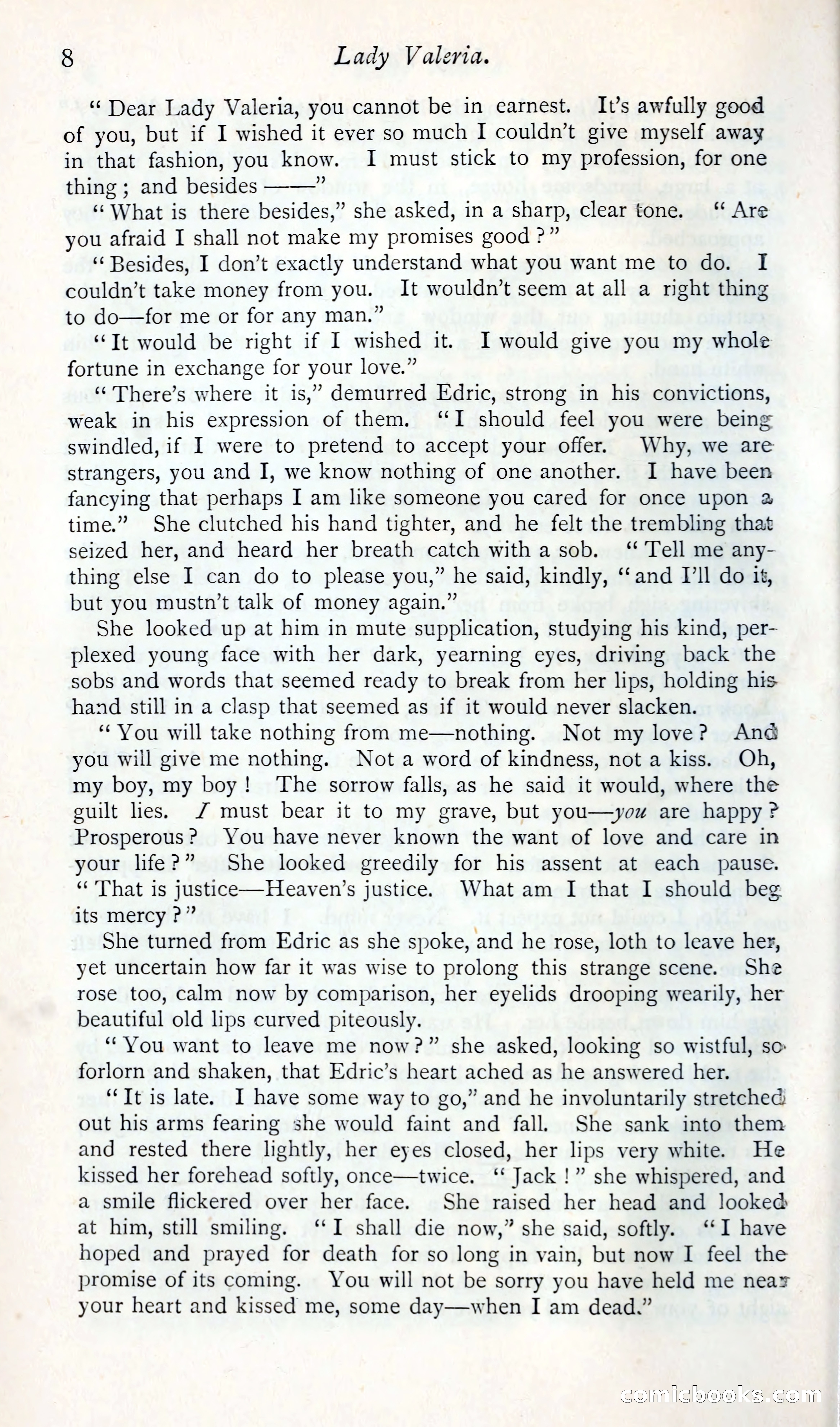 The Argosy — page 21 of 392