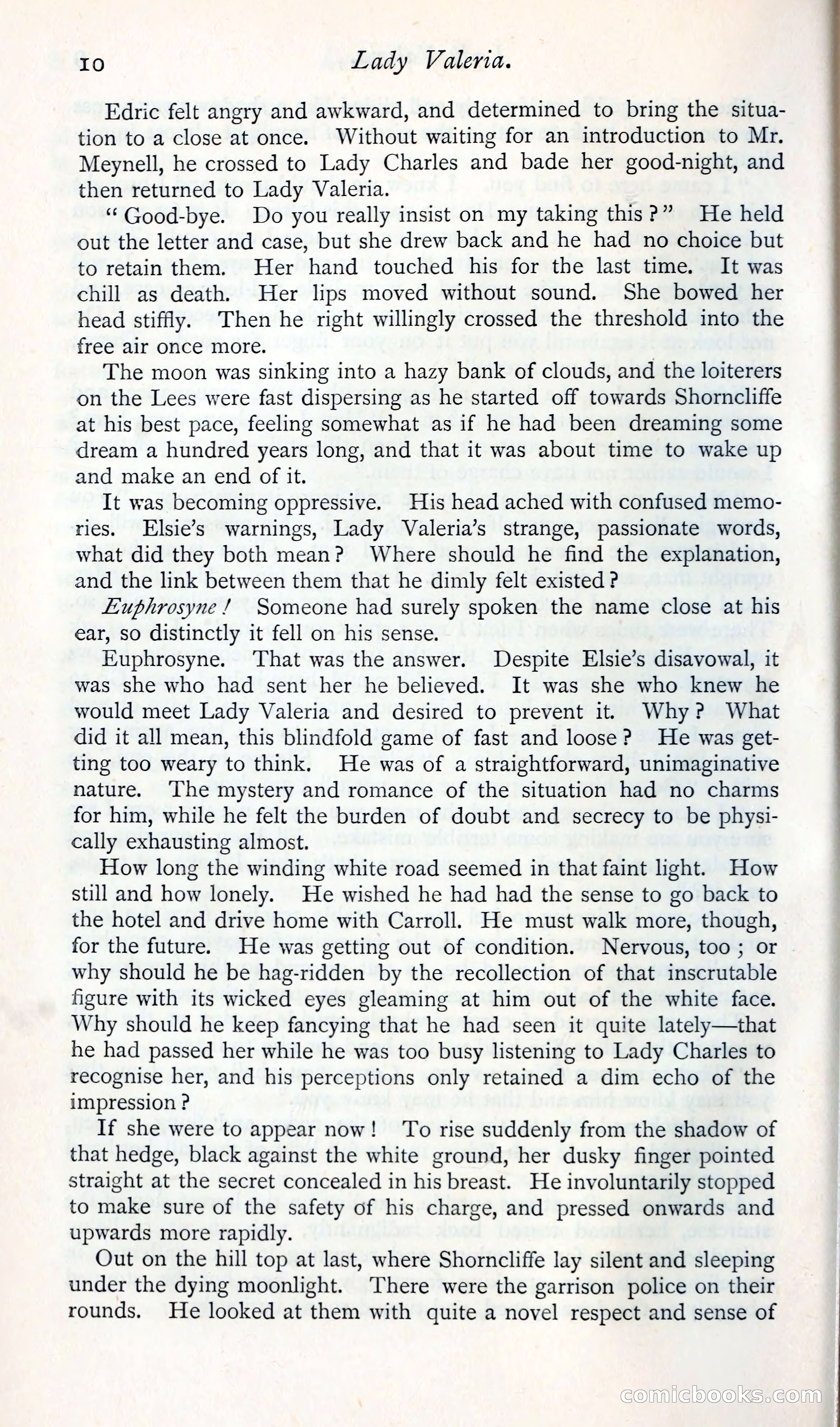 The Argosy — page 23 of 392