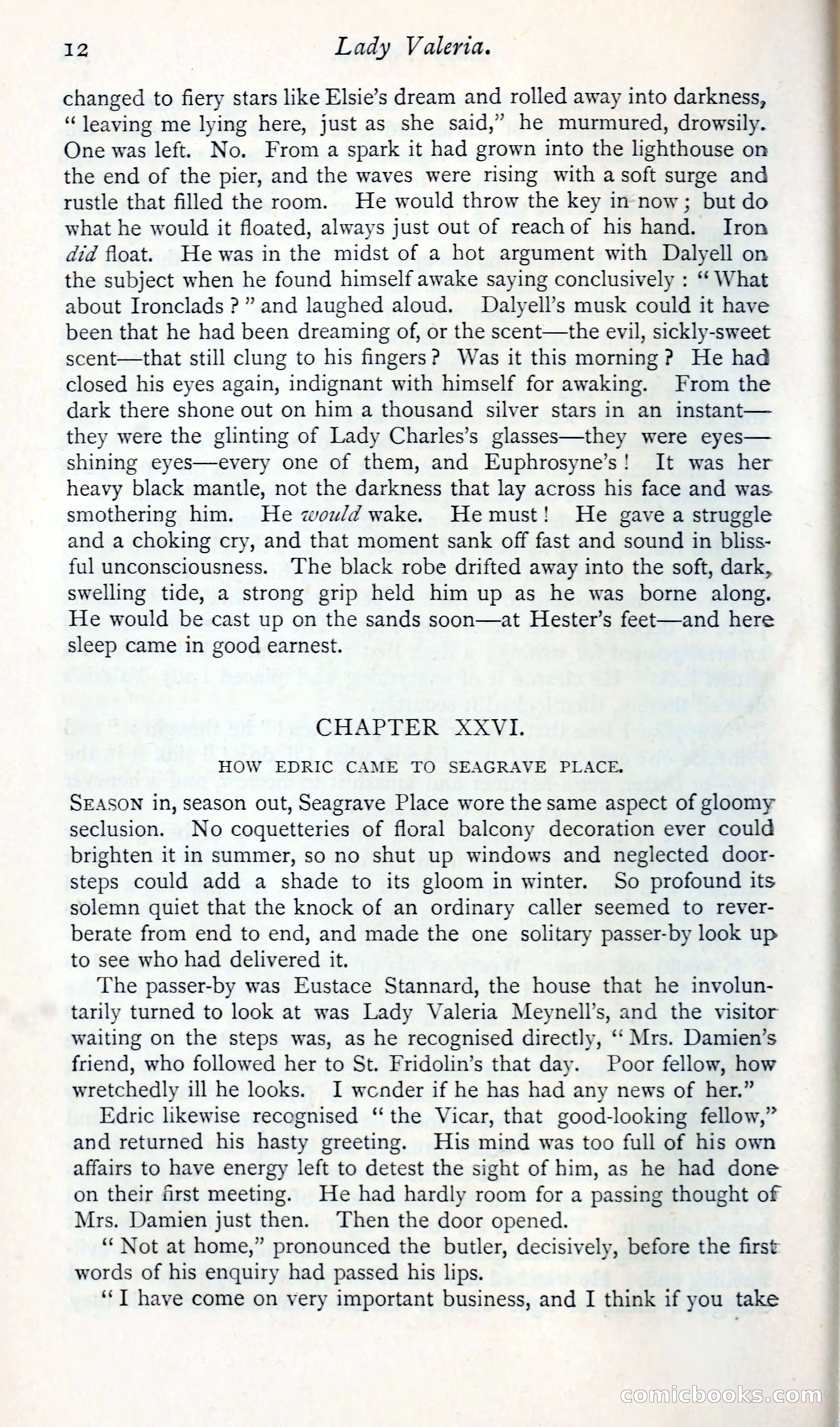 The Argosy — page 25 of 392