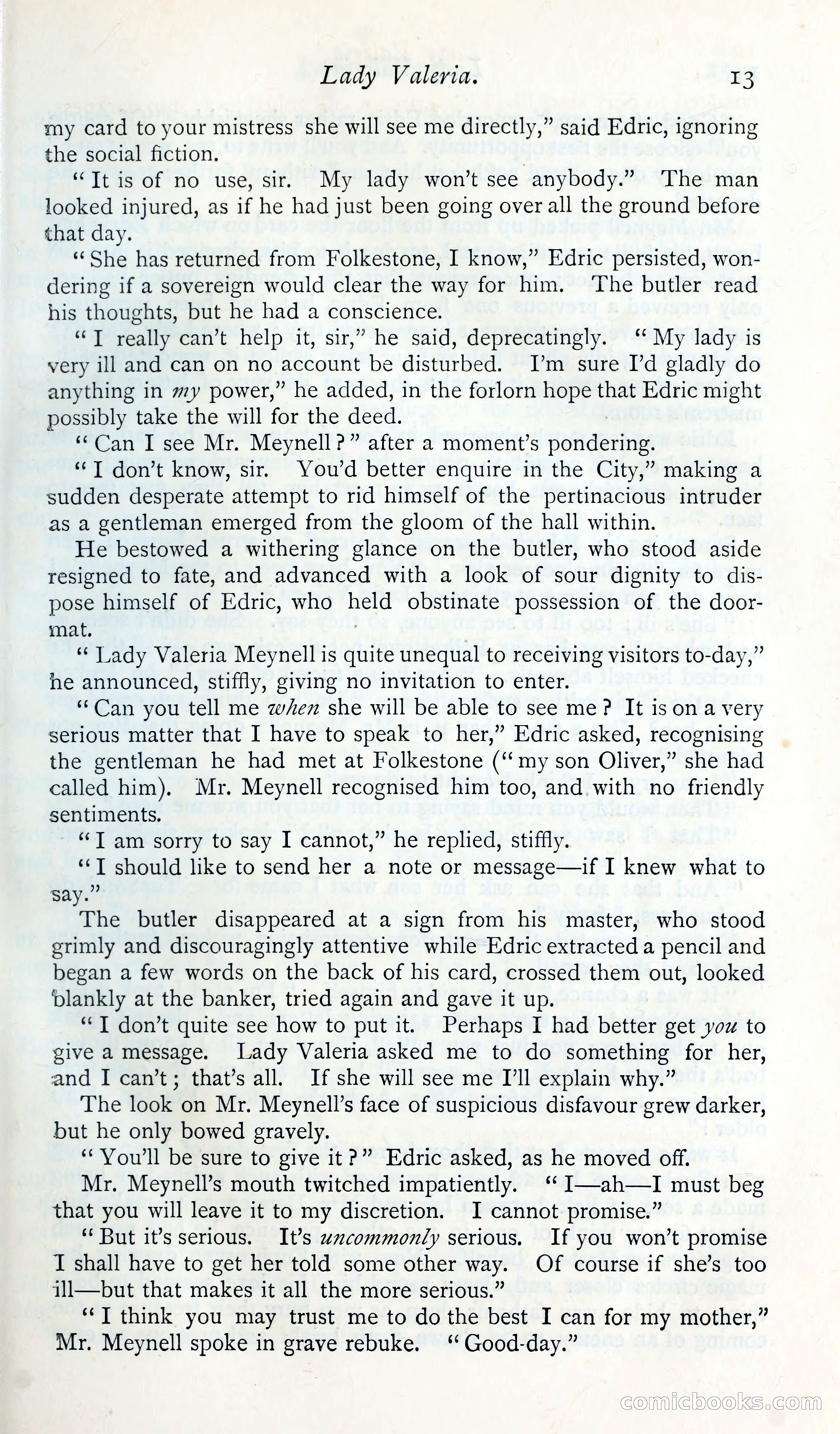 The Argosy — page 26 of 392