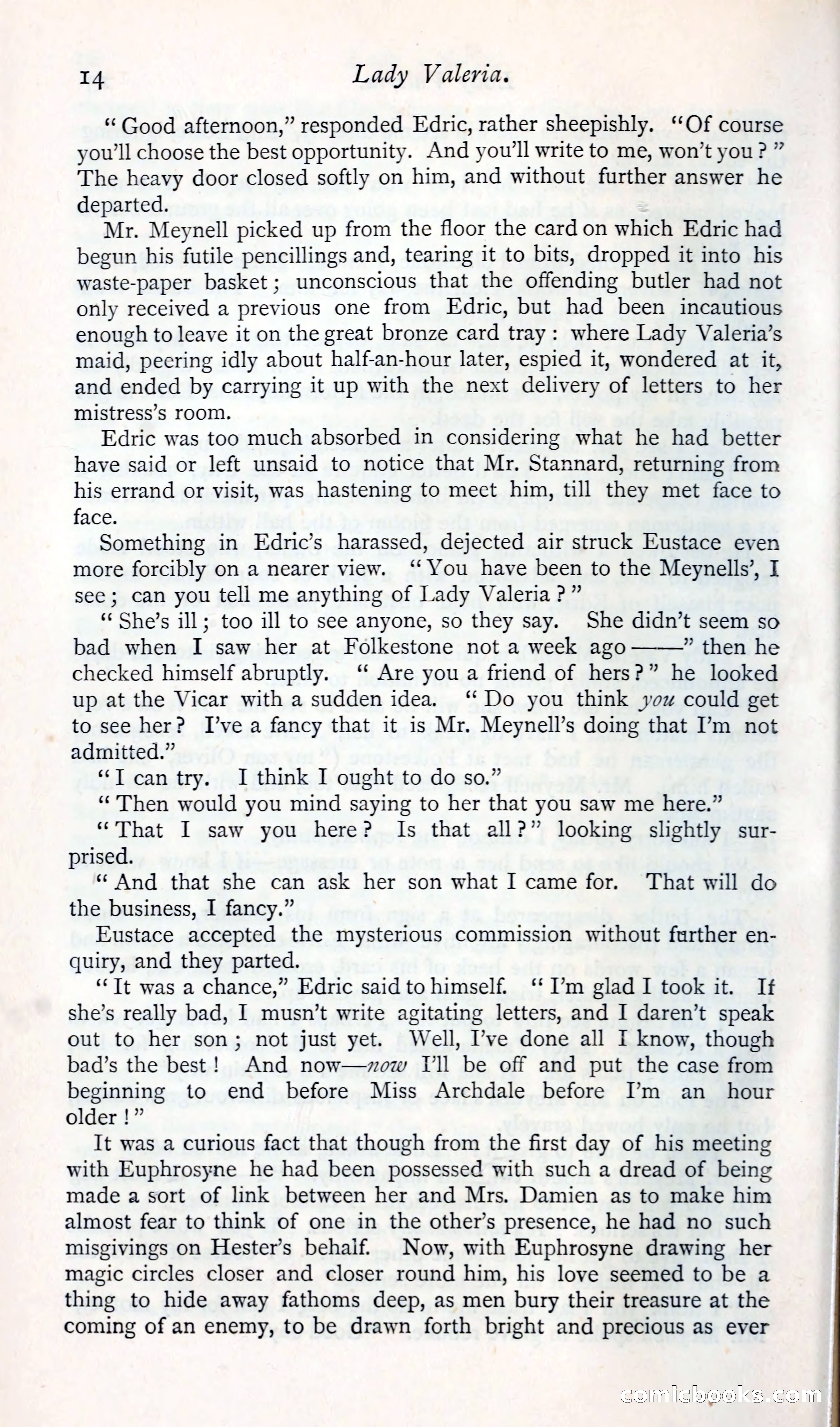 The Argosy — page 27 of 392