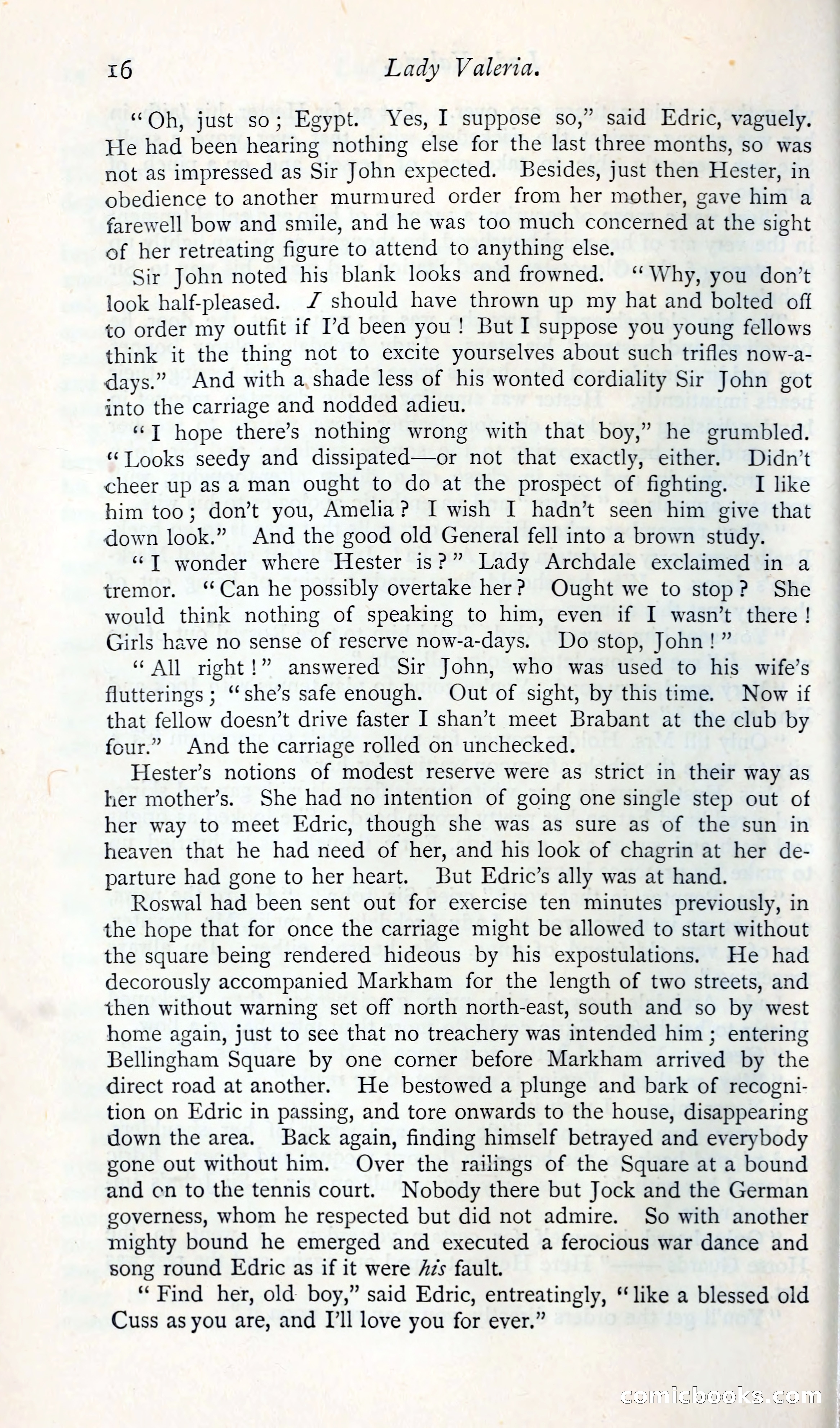 The Argosy — page 29 of 392