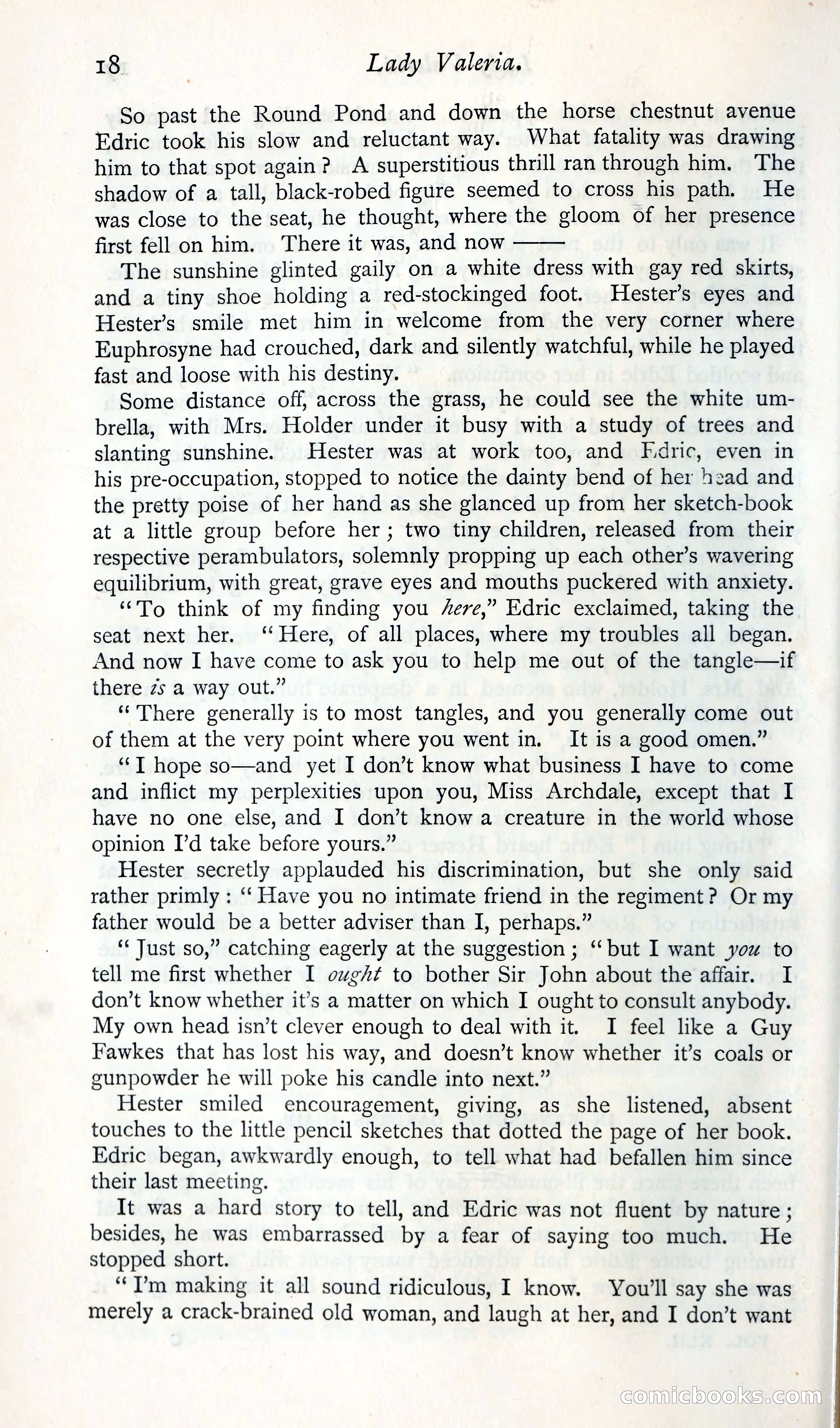 The Argosy — page 31 of 392