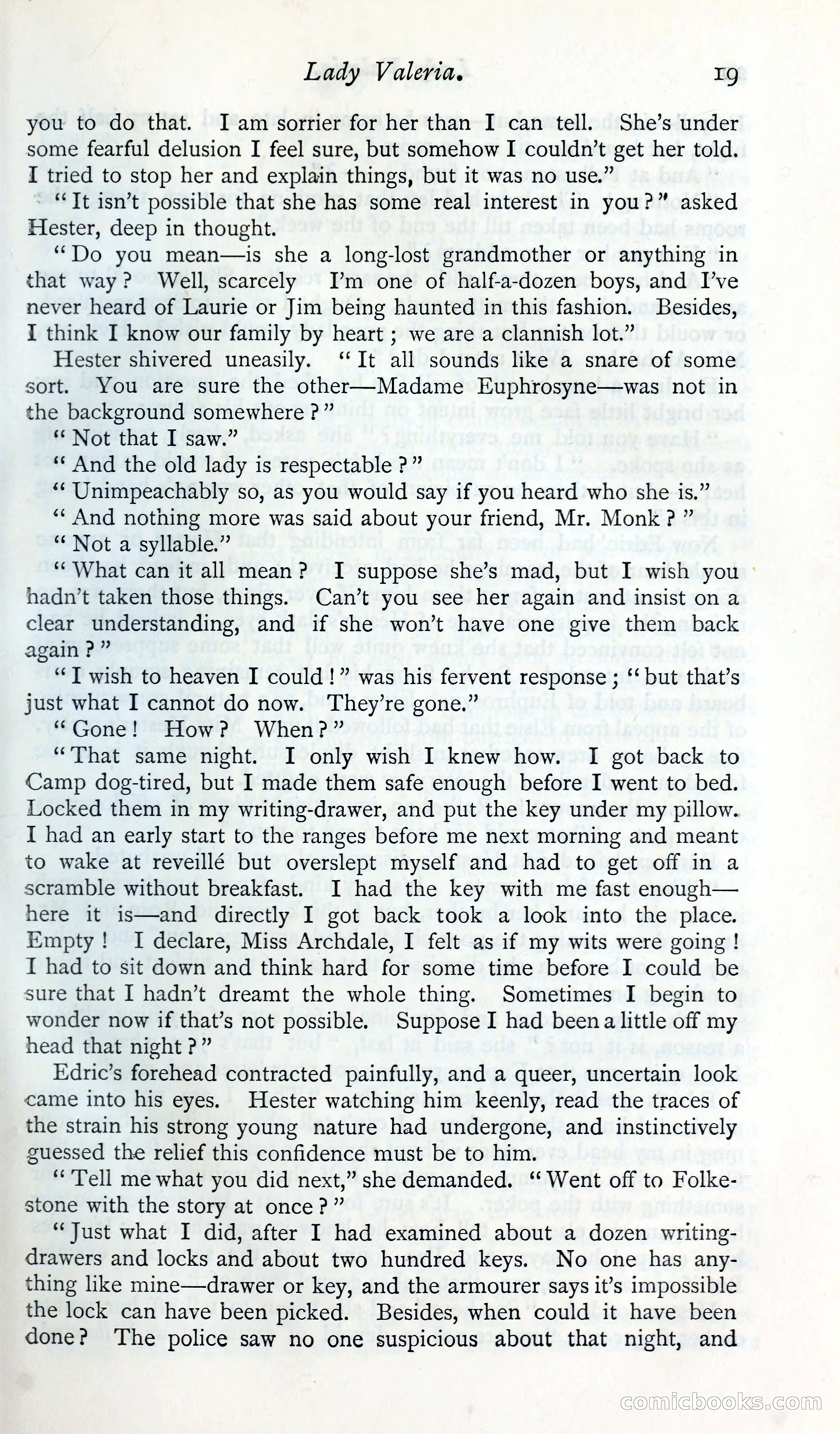 The Argosy — page 32 of 392