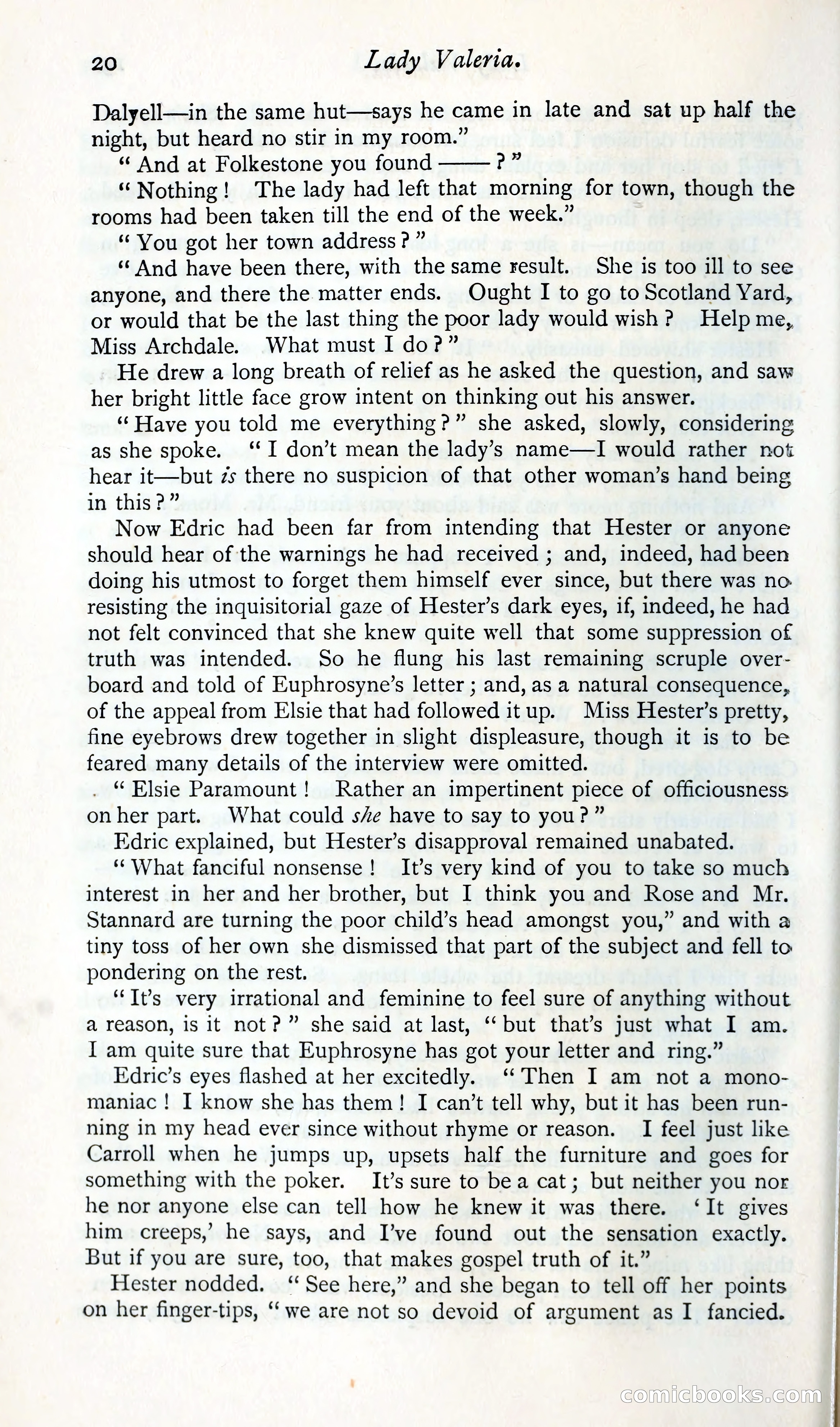 The Argosy — page 33 of 392
