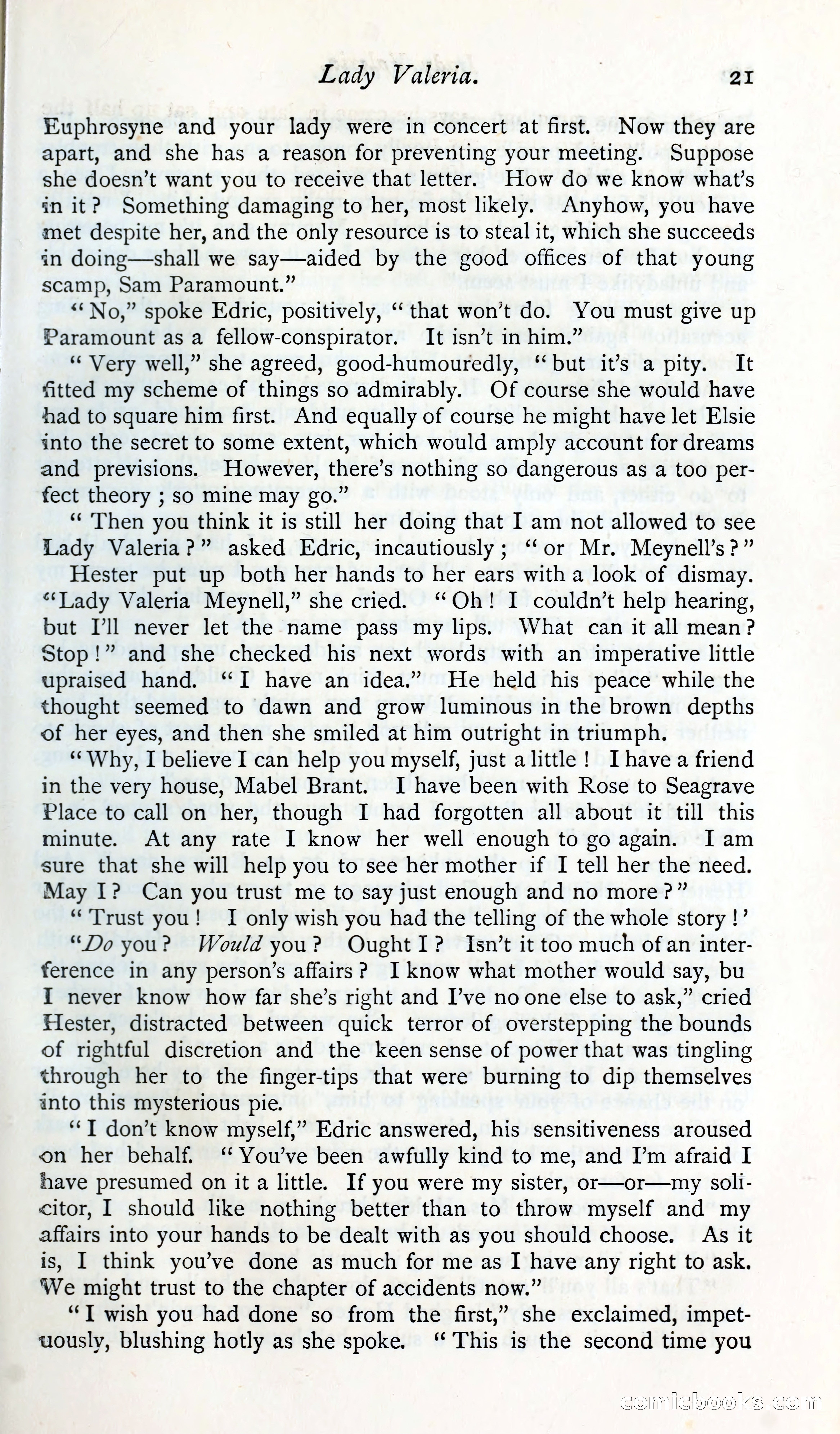 The Argosy — page 34 of 392